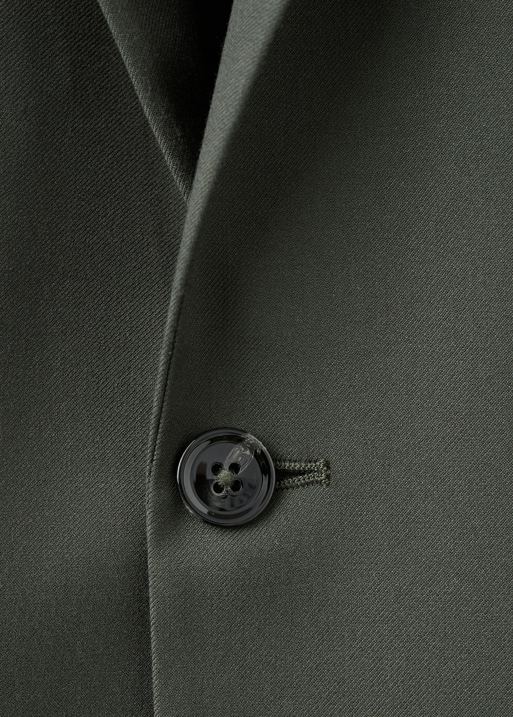 Milan slim-fit suit blazer