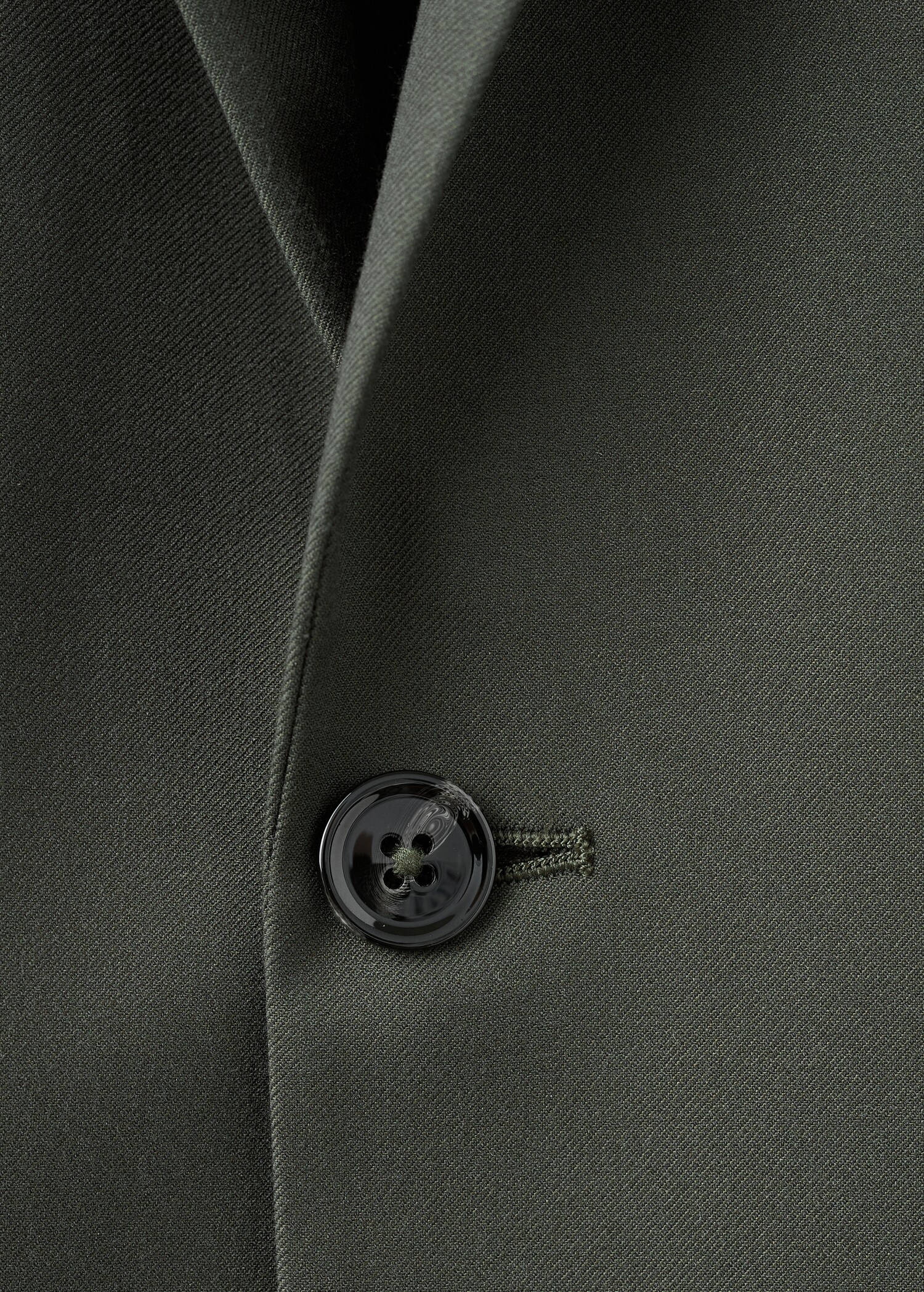 Milan slim-fit suit jacket - Details of the article 8
