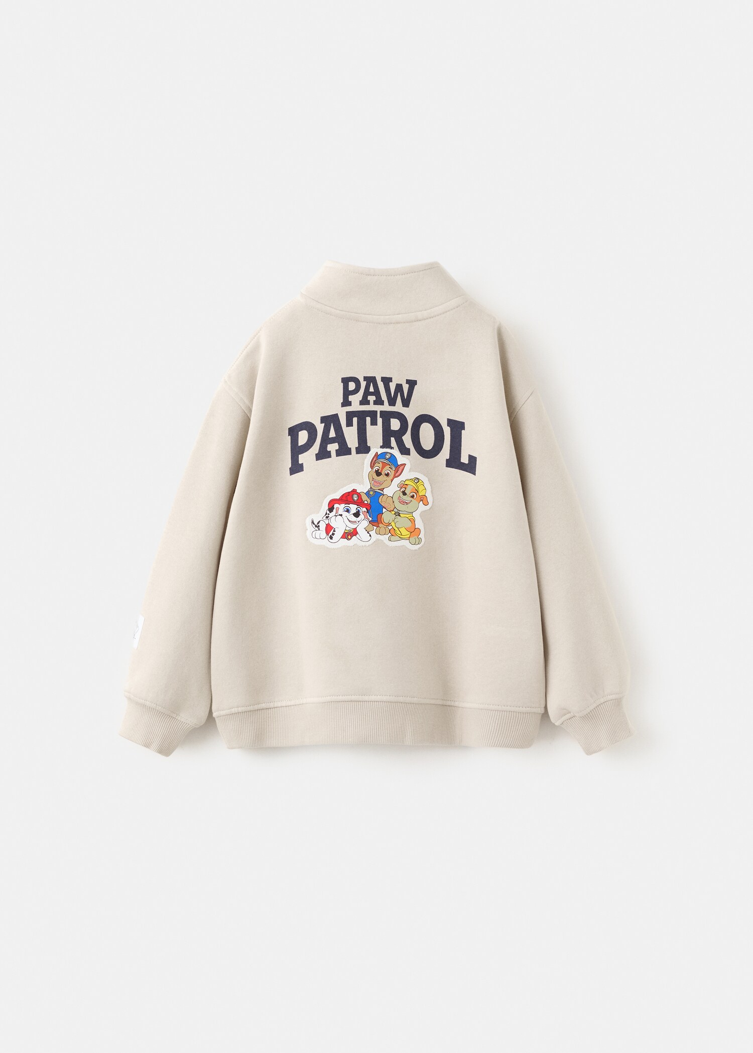 Sweat-shirt Pat'Patrouille - Verso de l’article