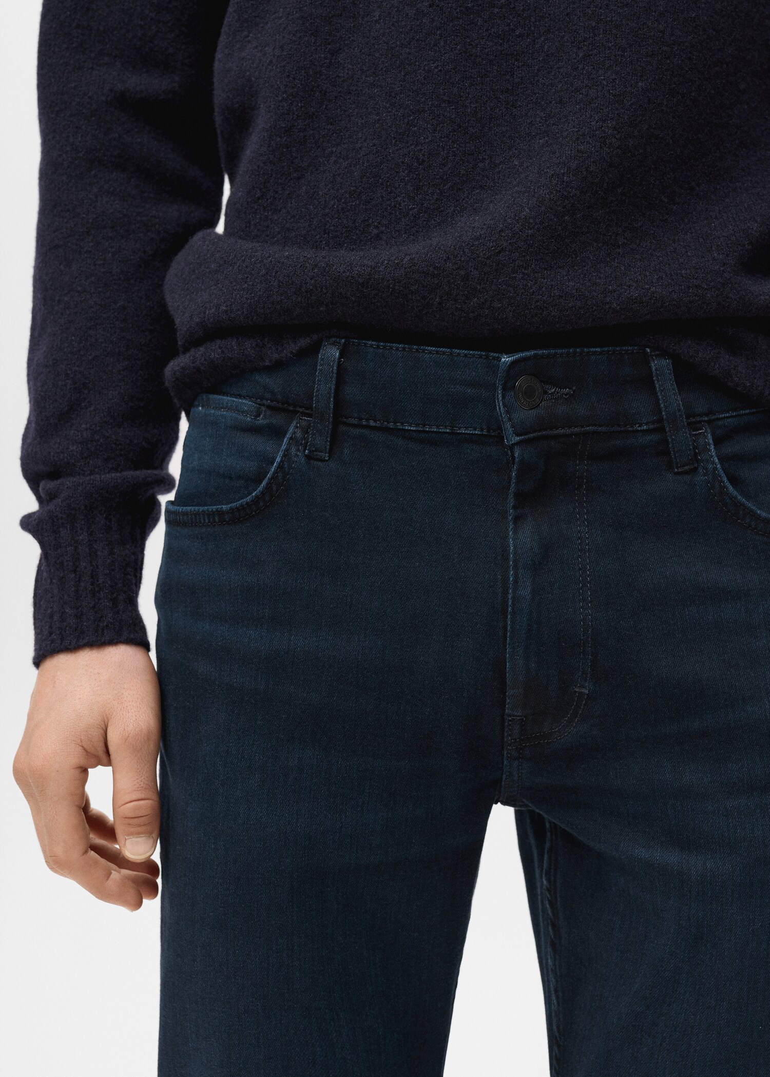 Jean Patrick slim fit Ultra Soft Touch - Détail de l'article 1