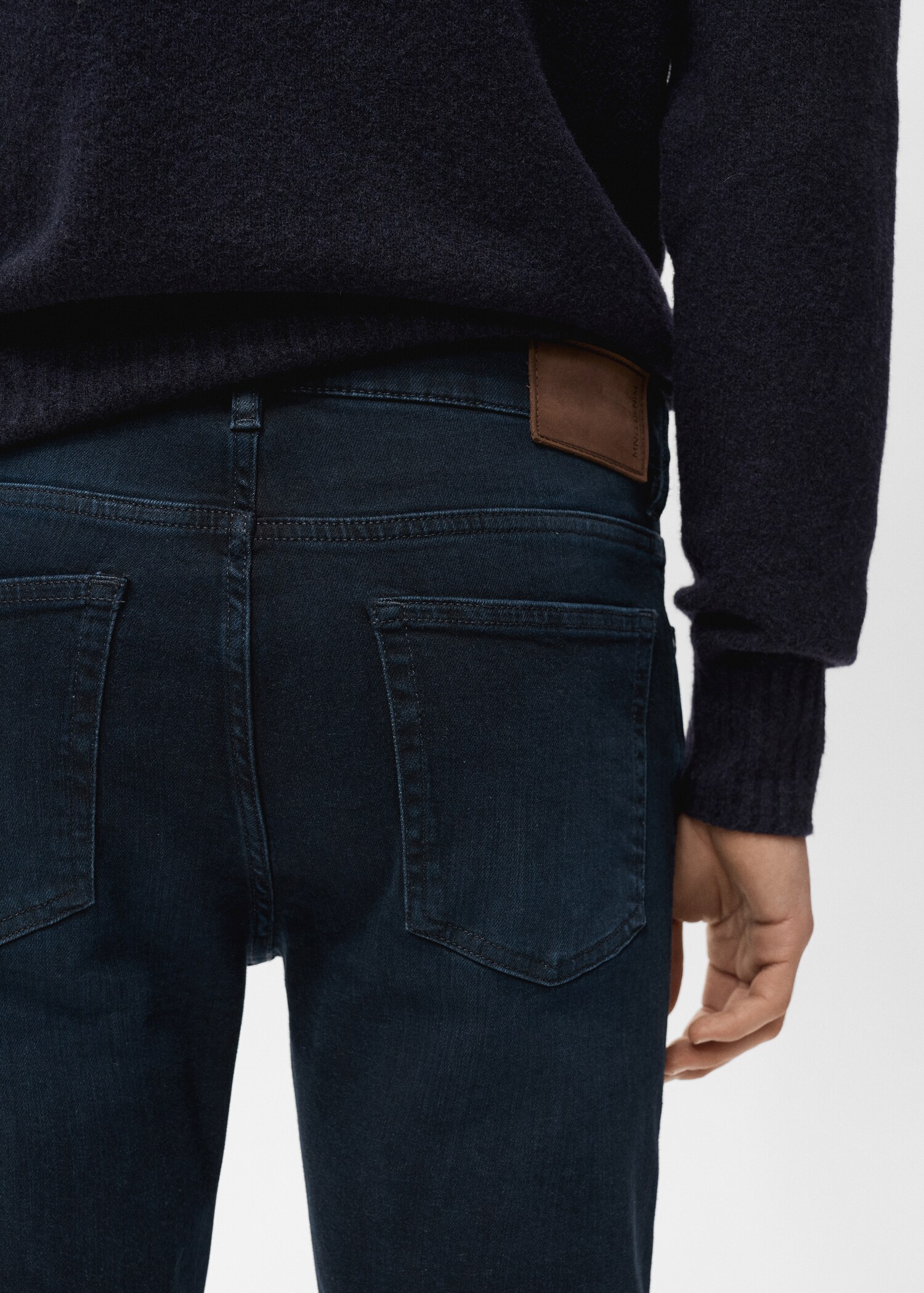 Jean Patrick slim fit Ultra Soft Touch - Détail de l'article 6