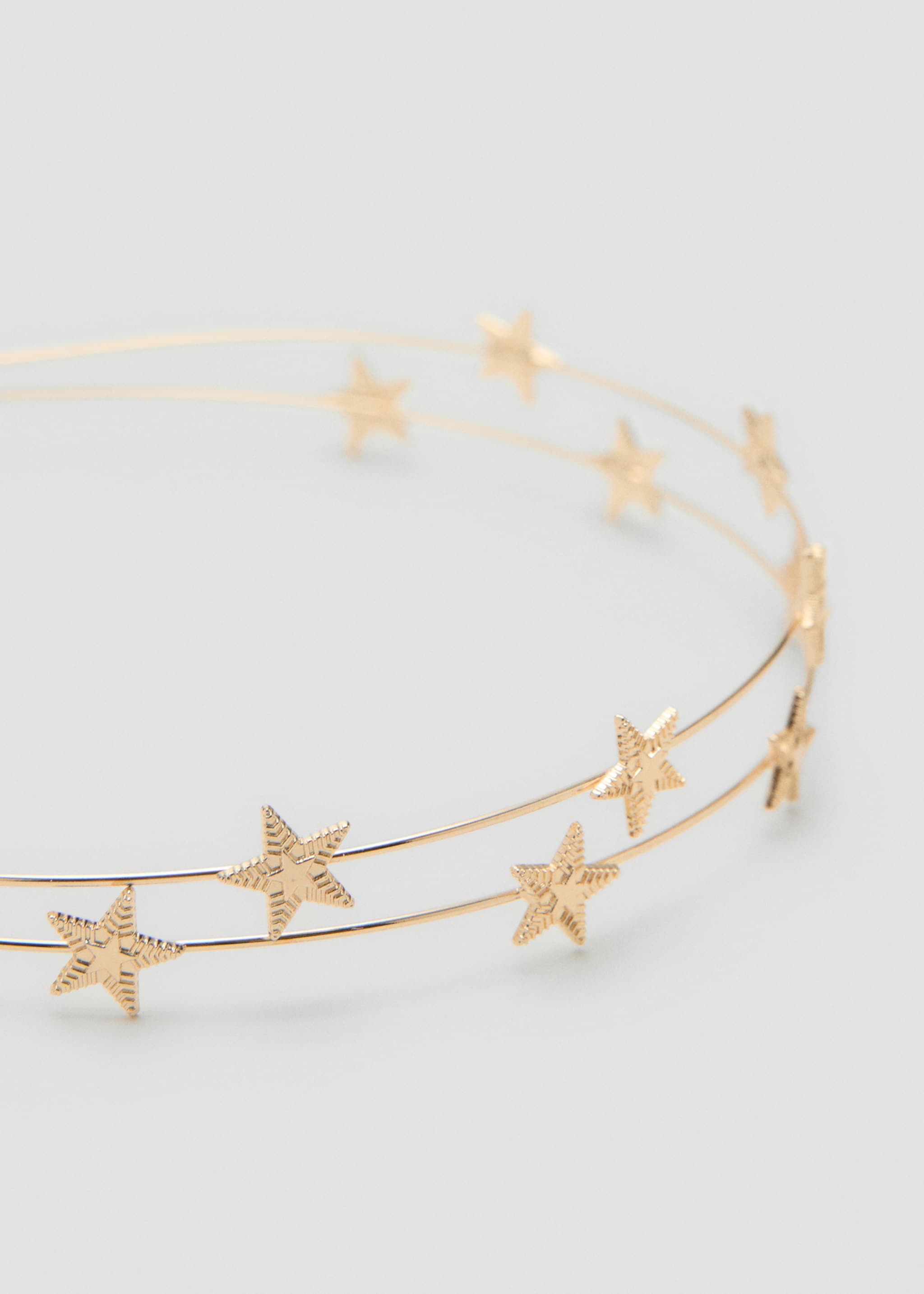 Stars hairband - Medium plane
