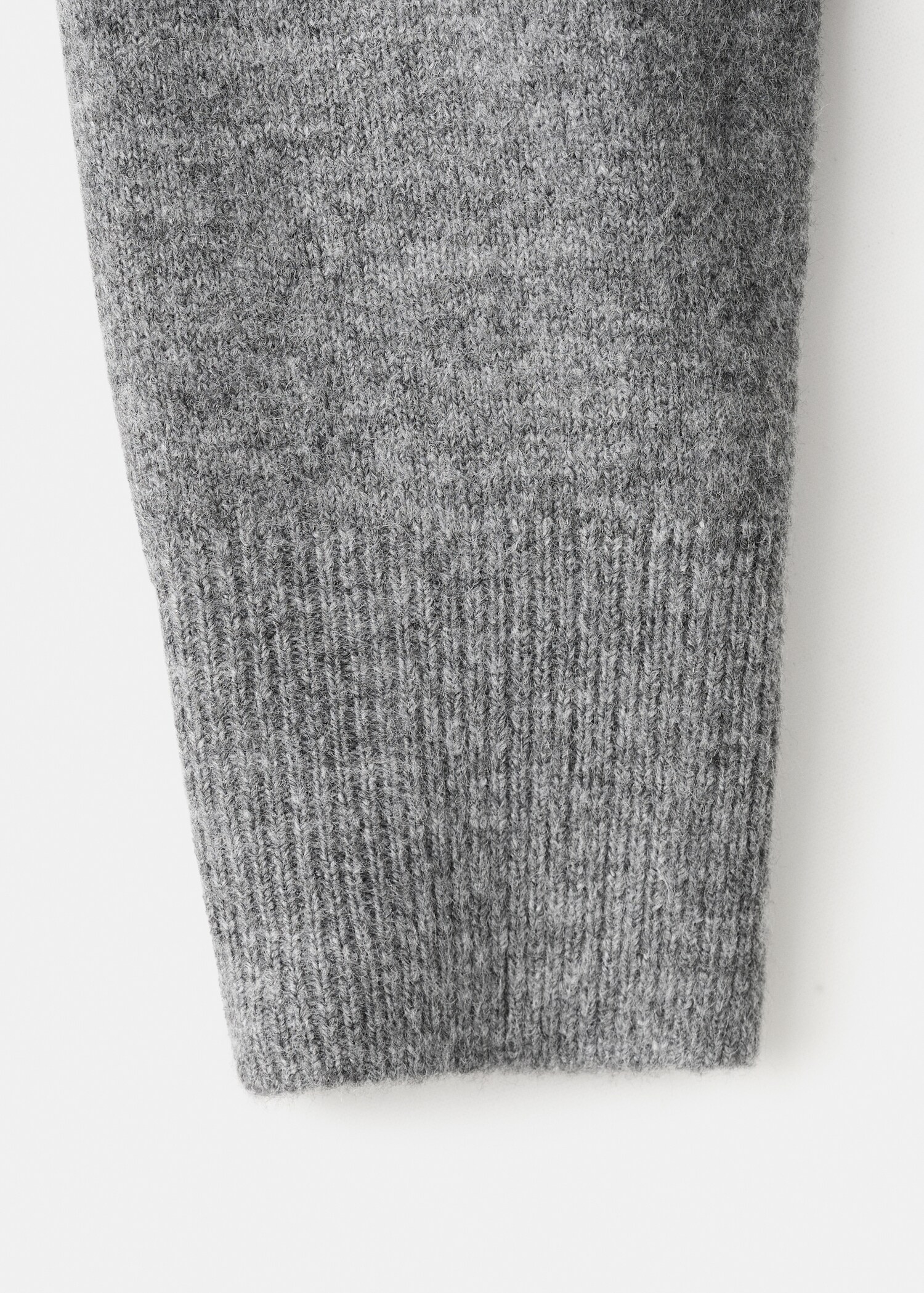 Asymmetrical studded sweater - Details of the article 0