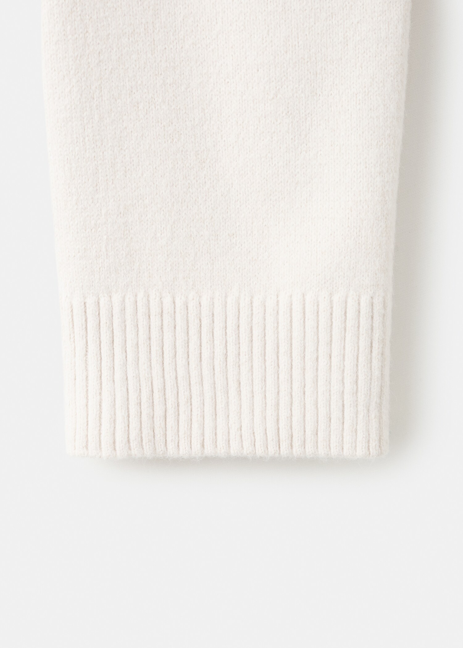 Pull col cheminée à boutons - Détail de l'article 0