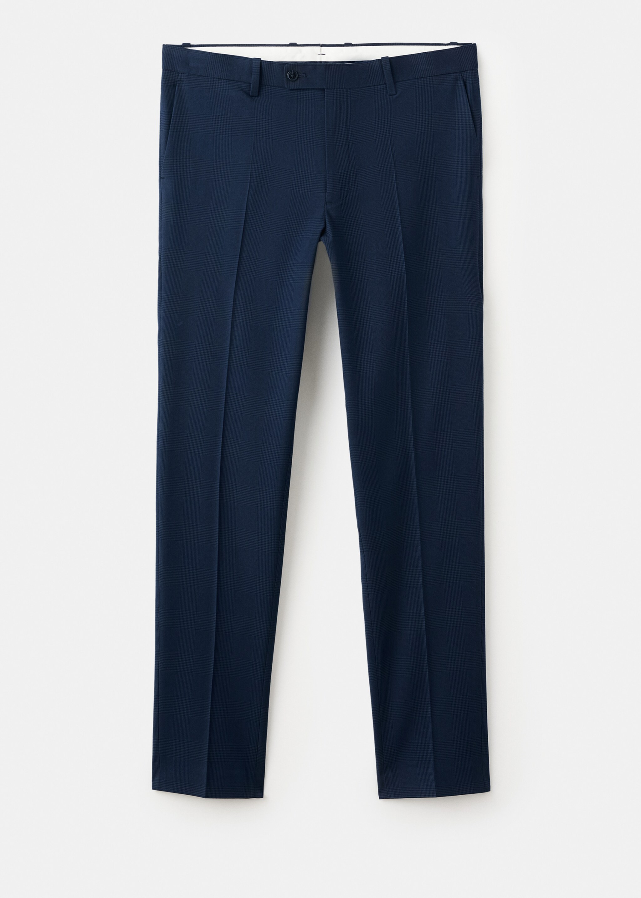 Pantalon milan - Article sans modèle, Bleu marine foncé. Ref: 27041223-00.