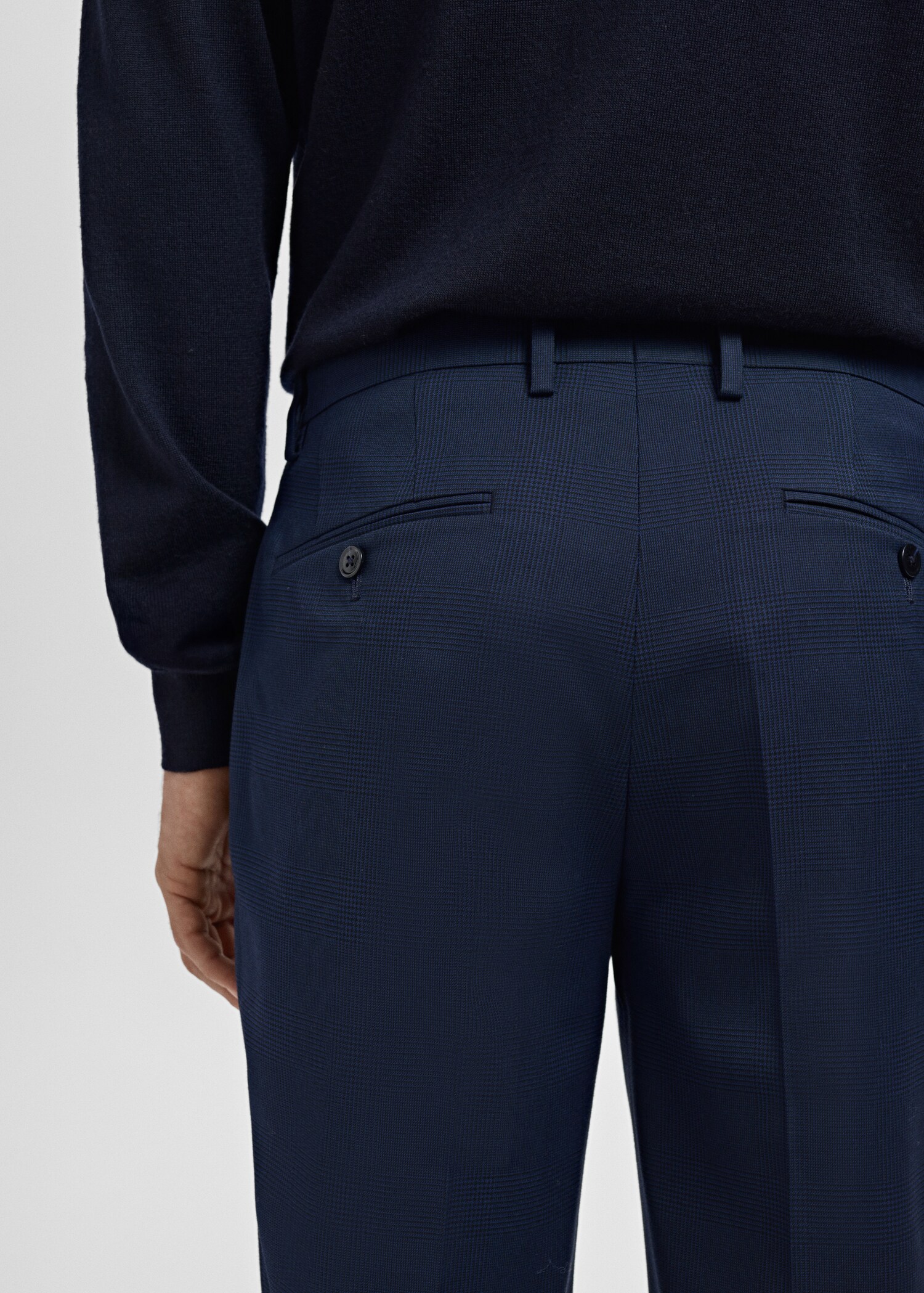 Pantalon costume Milán slim-fit - Détail de l'article 6