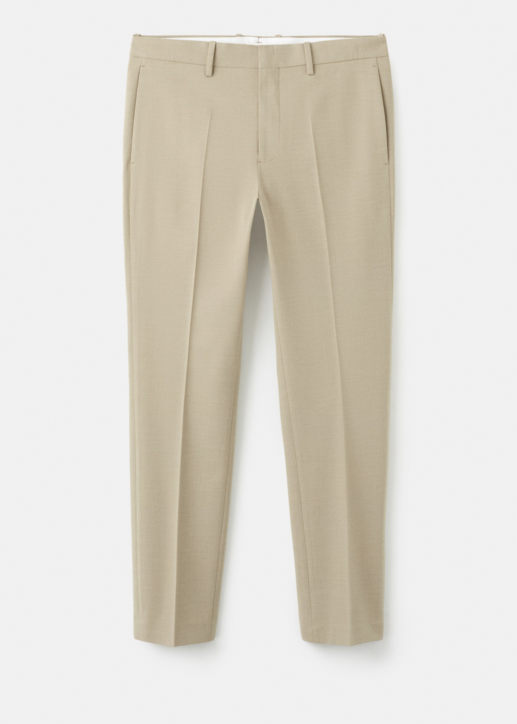 Pantalon paris - Article sans modèle, Beige. Ref: 27041226-00.