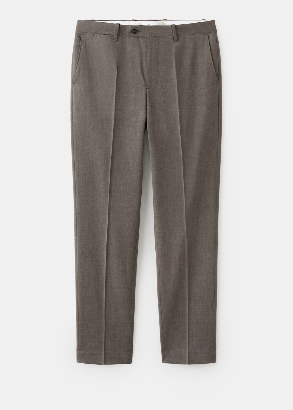 Venice 100% virgin wool suit pants