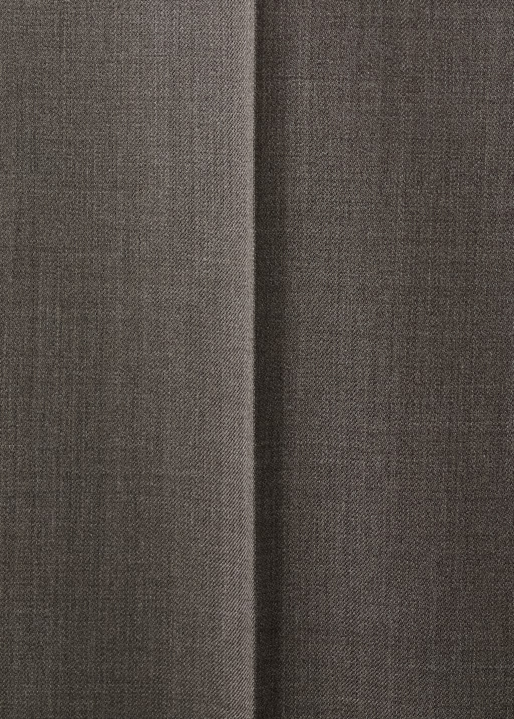 Venice 100% virgin wool suit pants