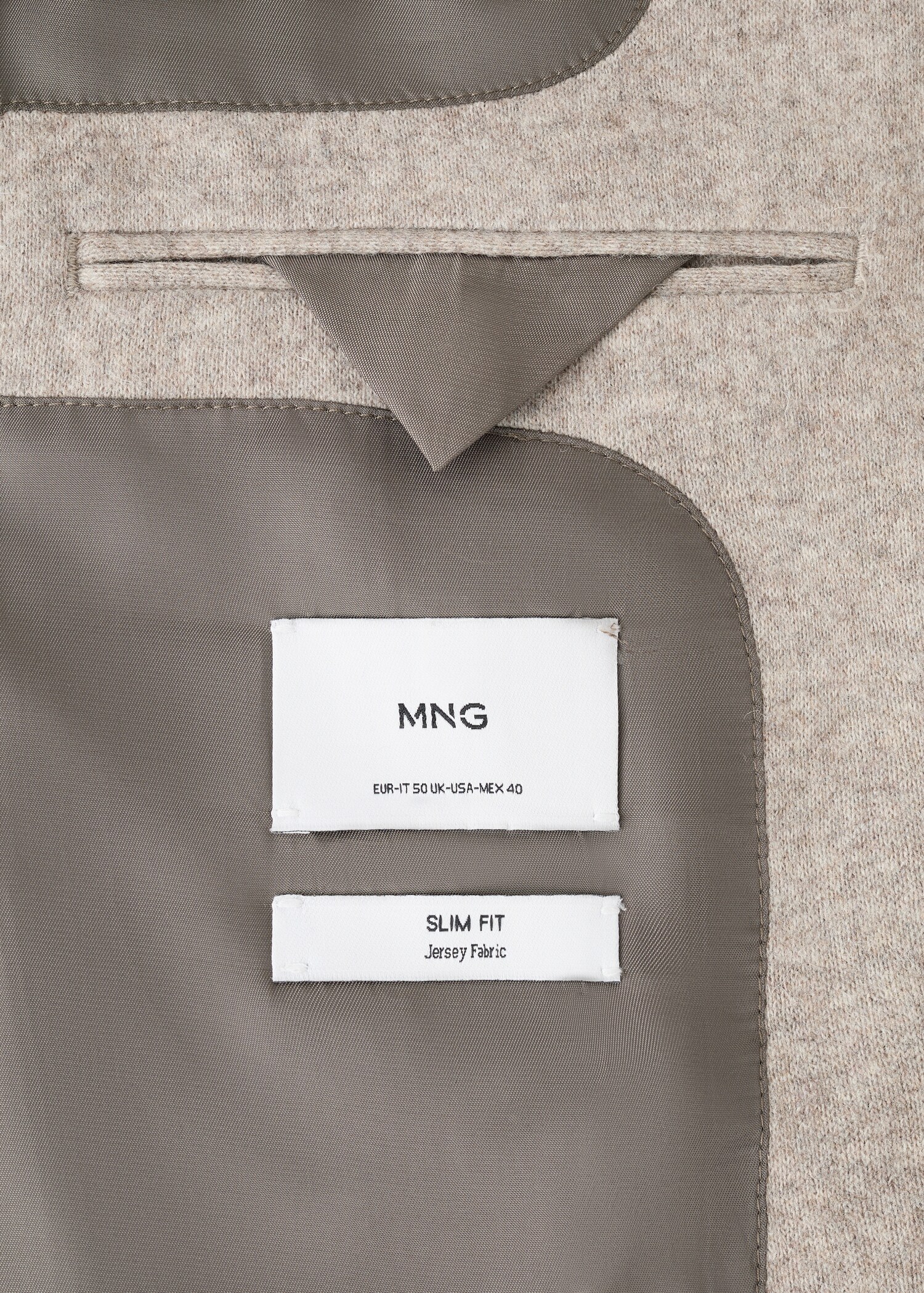 Blazer molina - Details of the article 0