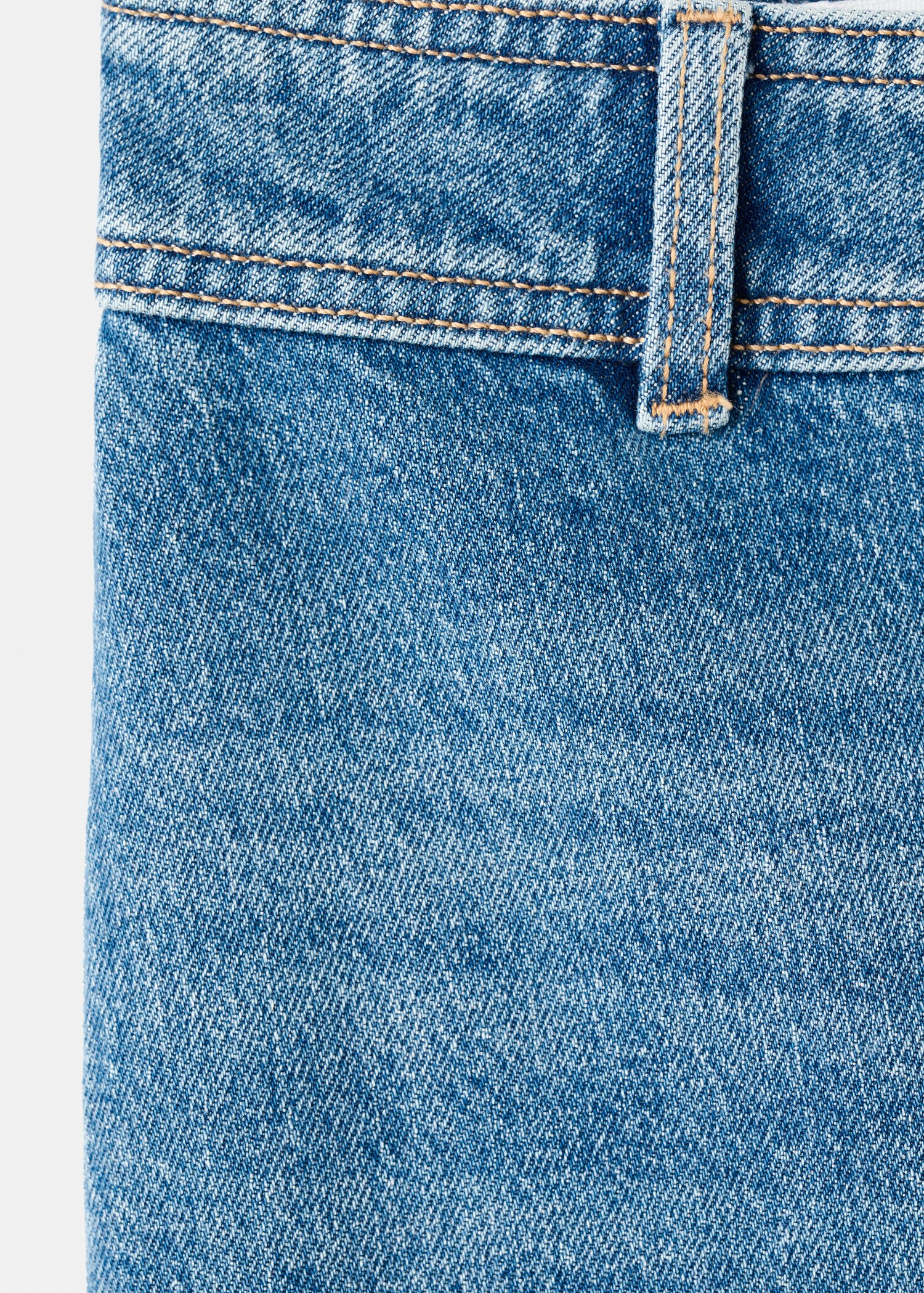 Catherin culotte high-rise jeans - Details of the article 0