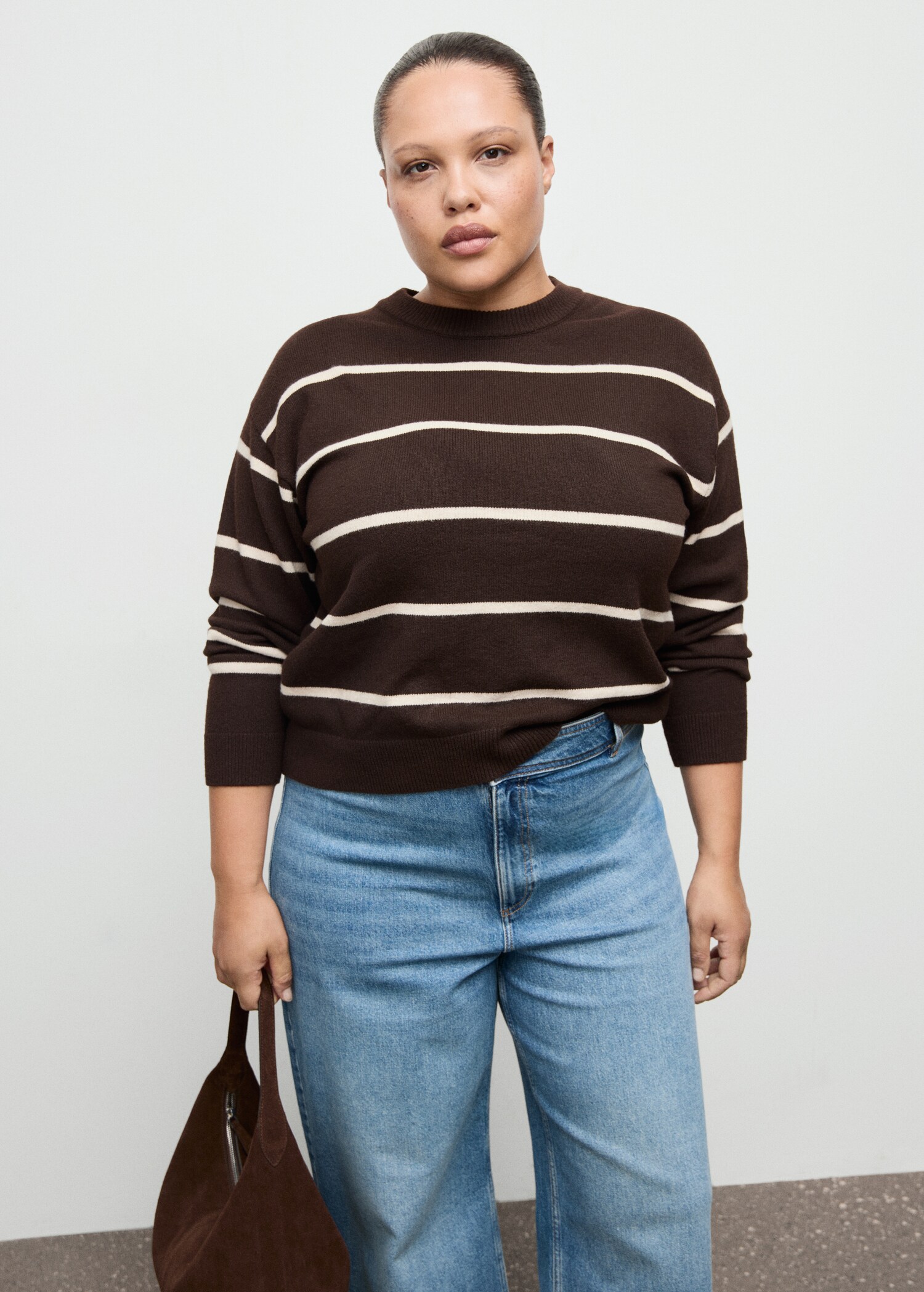 Catherin culotte high-rise jeans - Details of the article 5