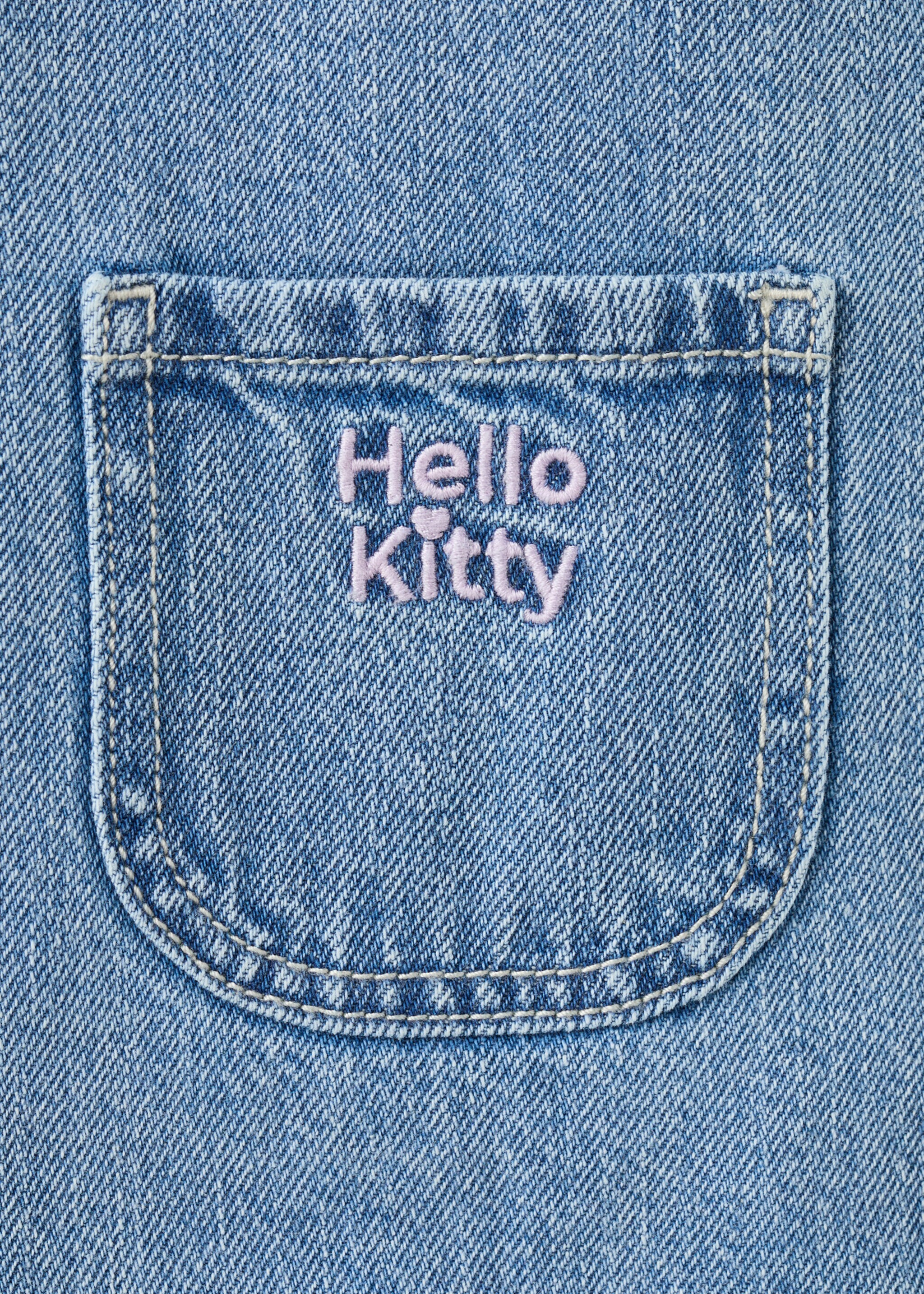Pitxi Hello Kitty - Detall de l'article 0, Blau clar. Ref: 27041232-00.