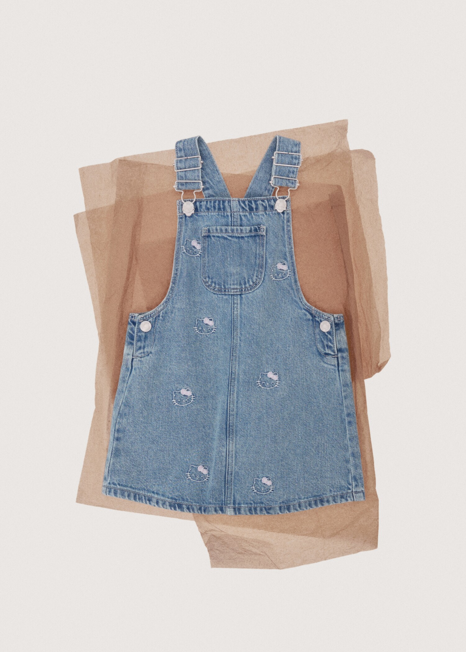 Hello Kitty Latzrock - Detail des Artikels 7