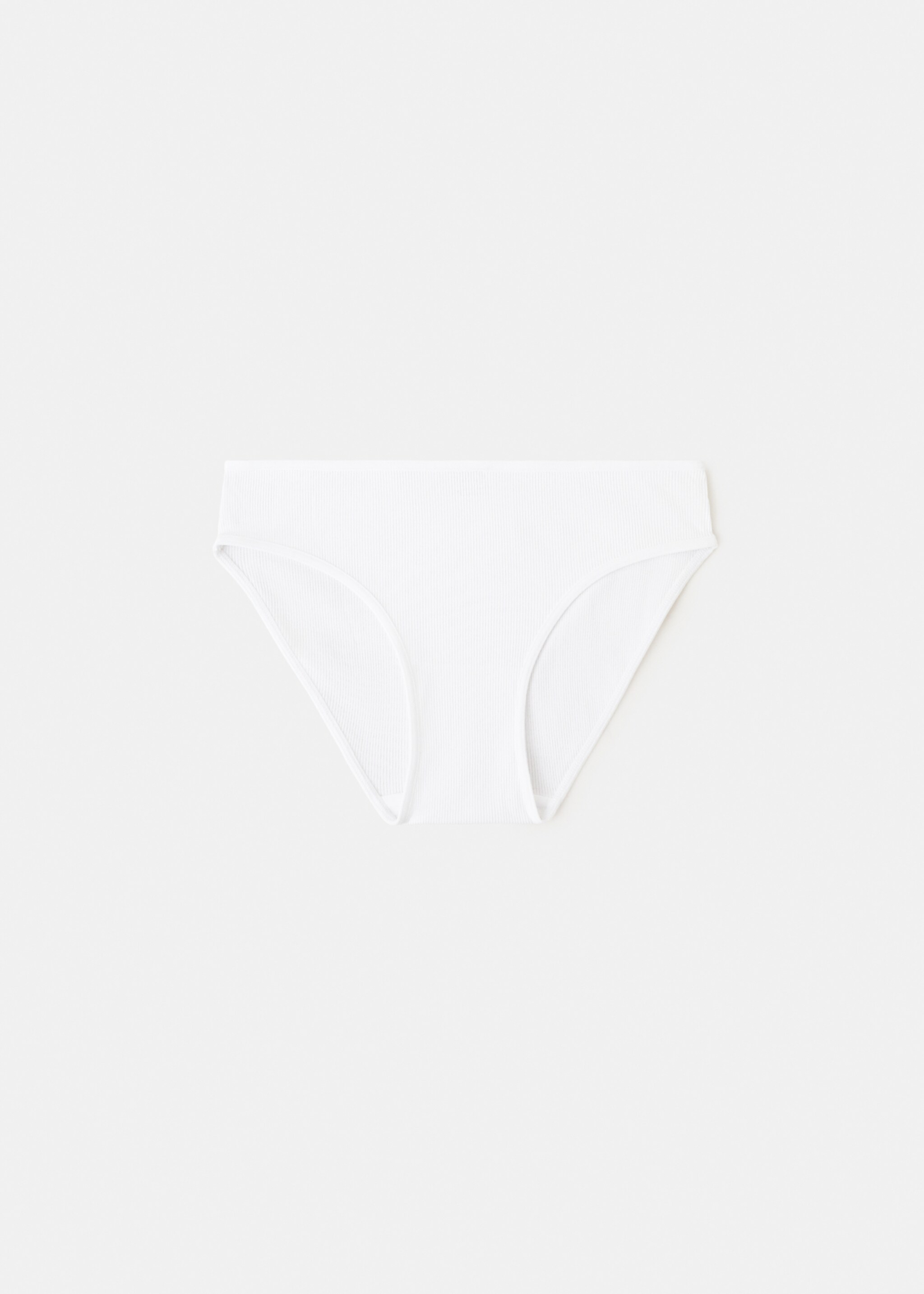 3 pack essential panty - Details of the article 0, Light Heather Grey. Ref: 27041233-00.