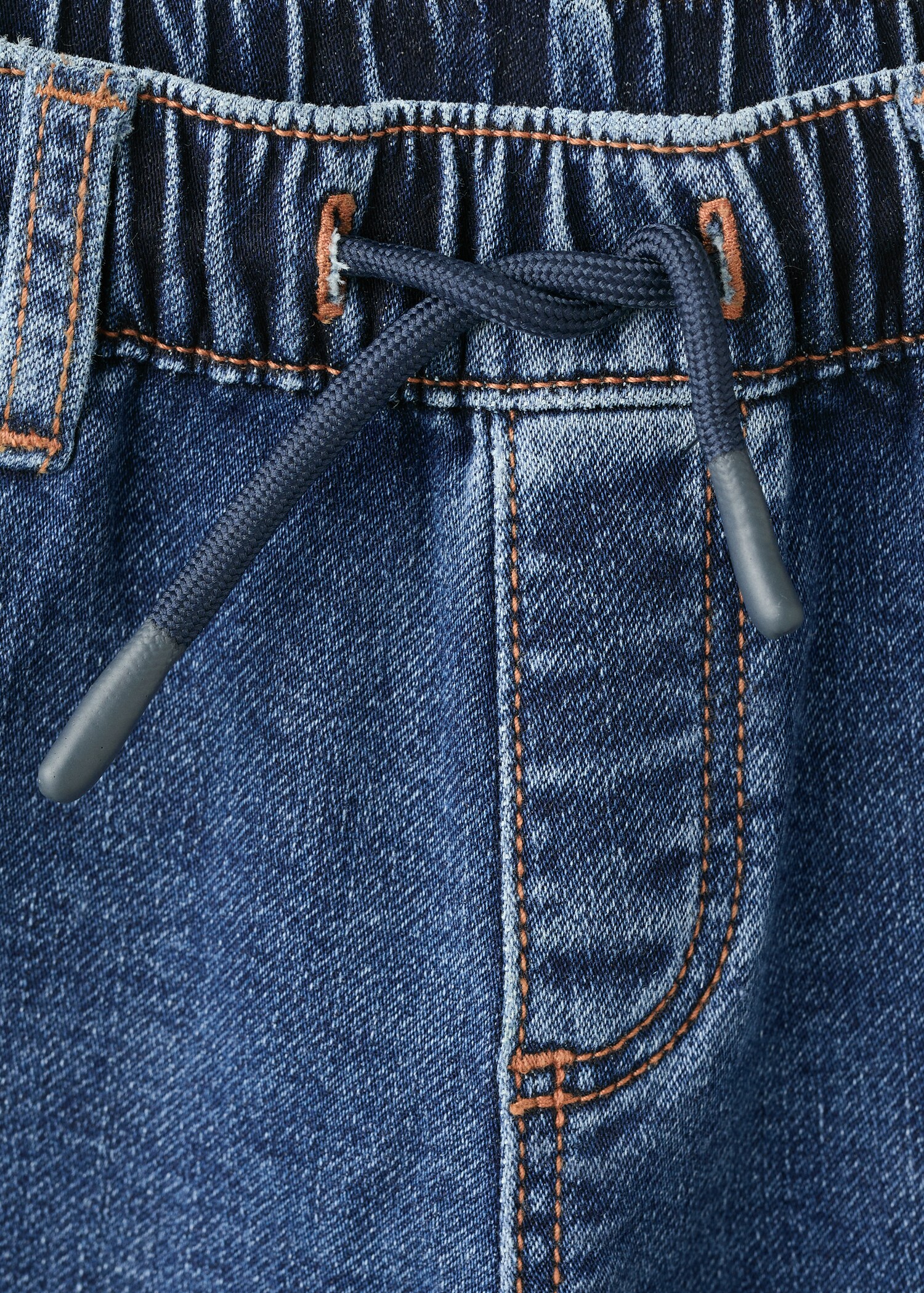 Rechte jeans met koord - Detail van het artikel 8