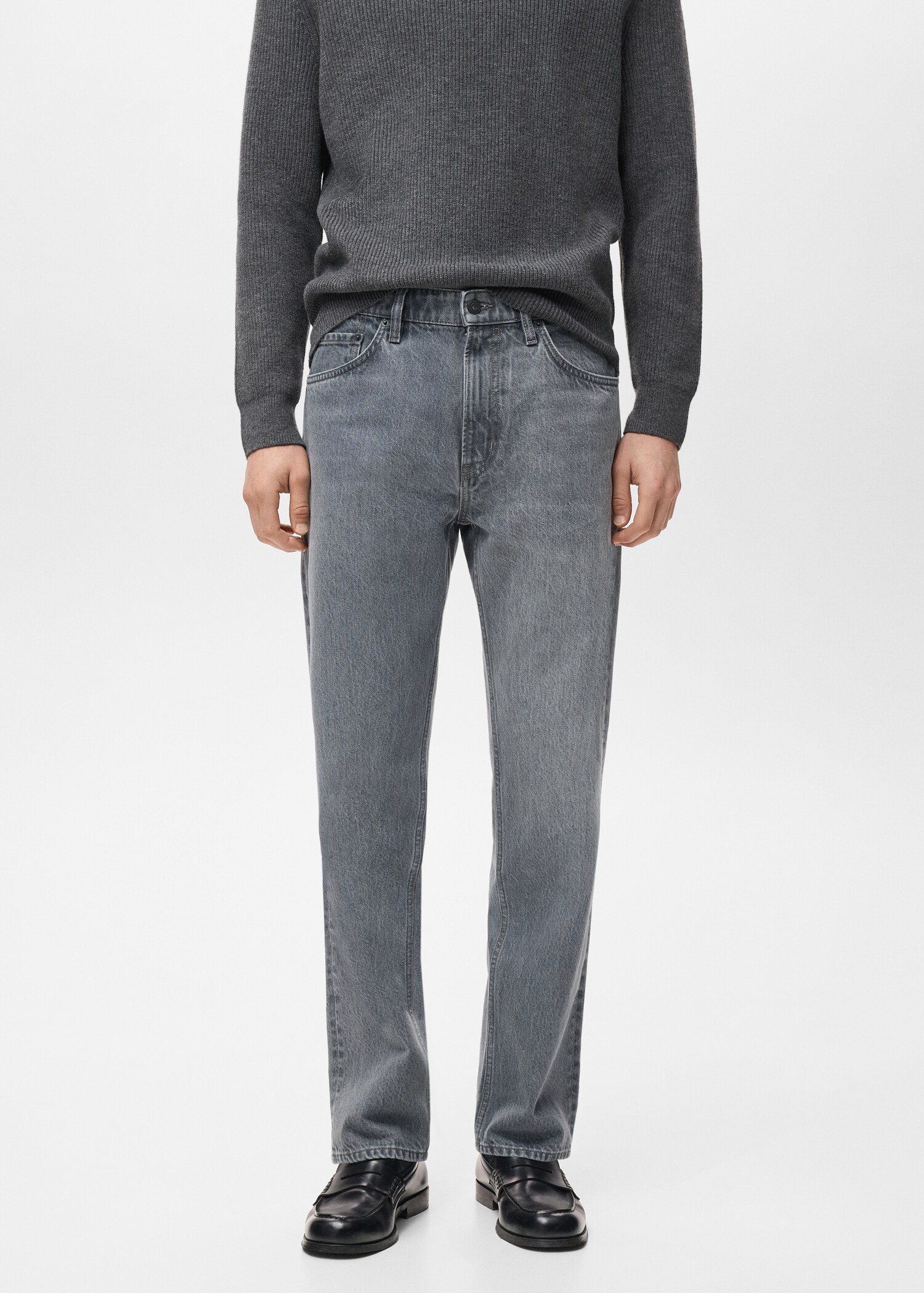 Jeans moby - Medium plane