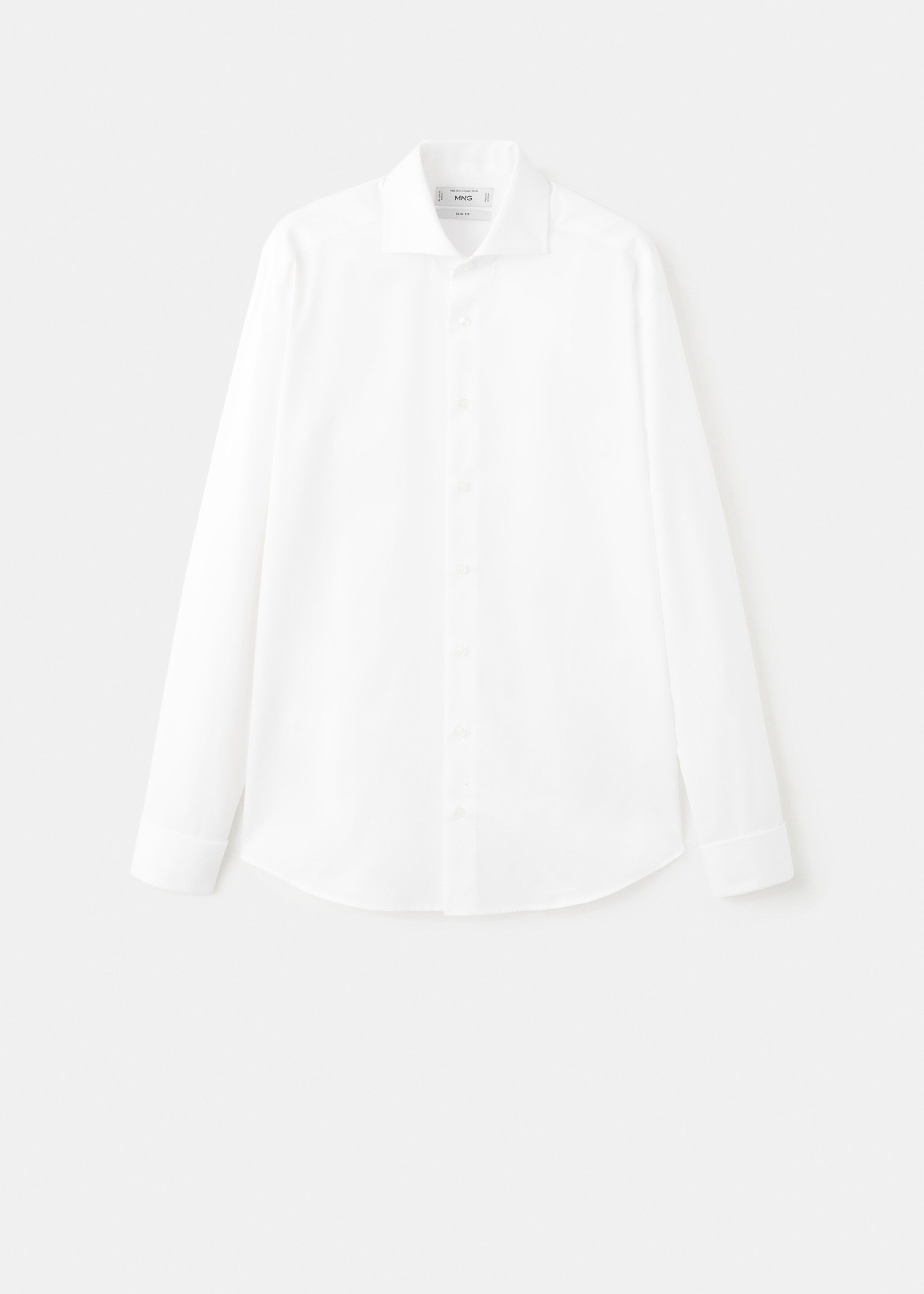 Chemise masnou - Article sans modèle, Blanc. Ref: 27041257-00.