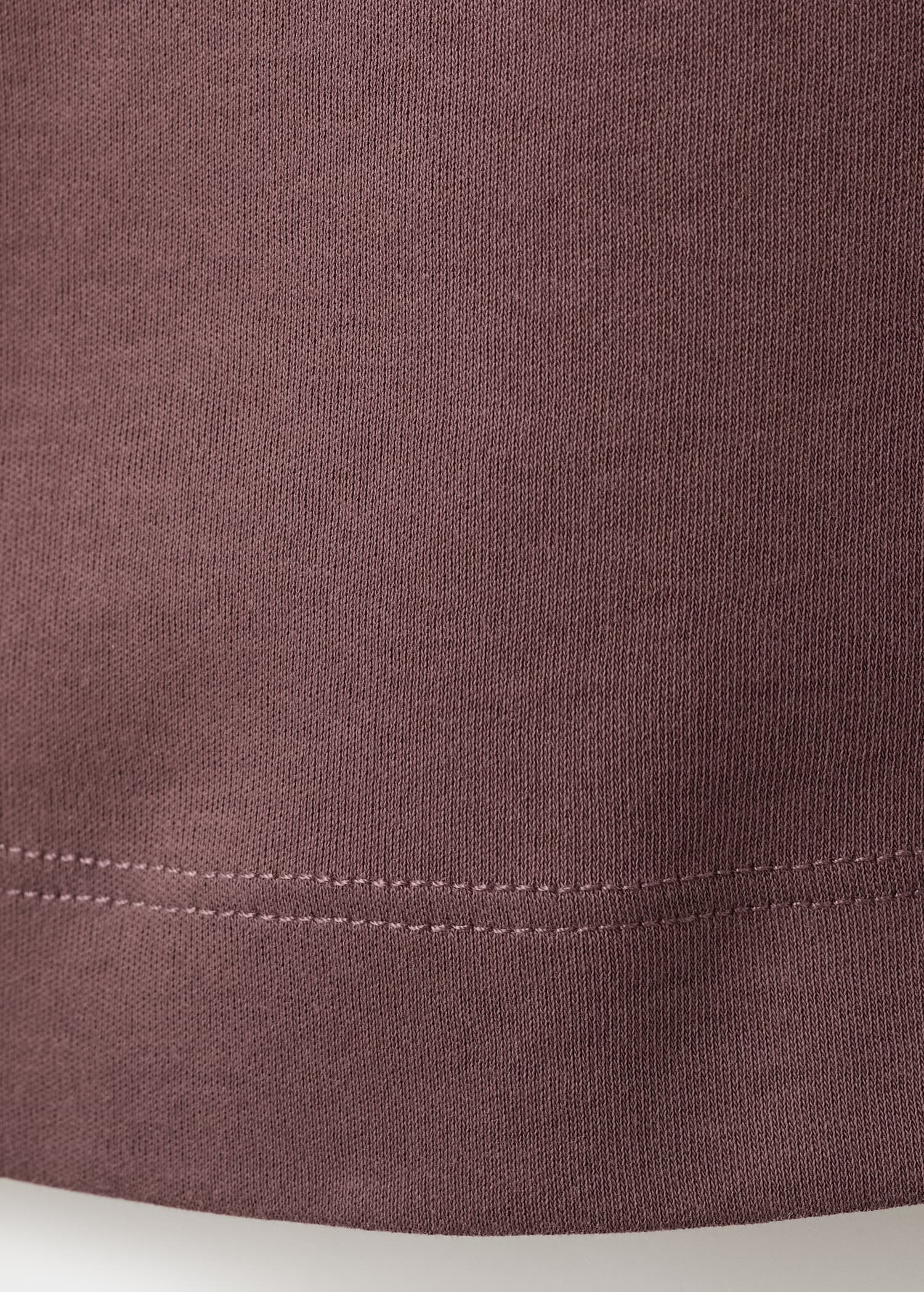 Medium weight regular fit T-shirt - Details of the article 0