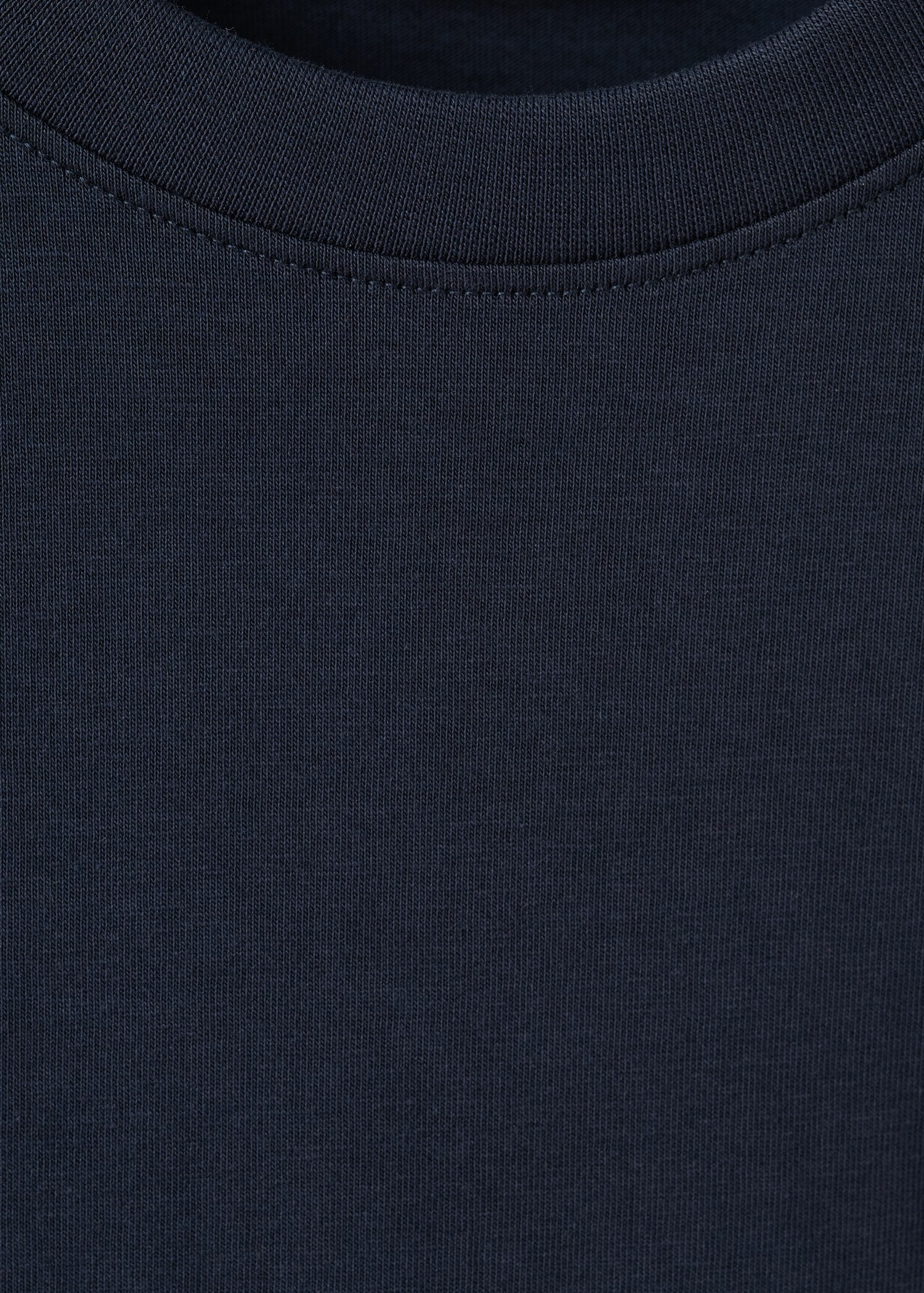 100% cotton slim-fit t-shirt - Details of the article 8