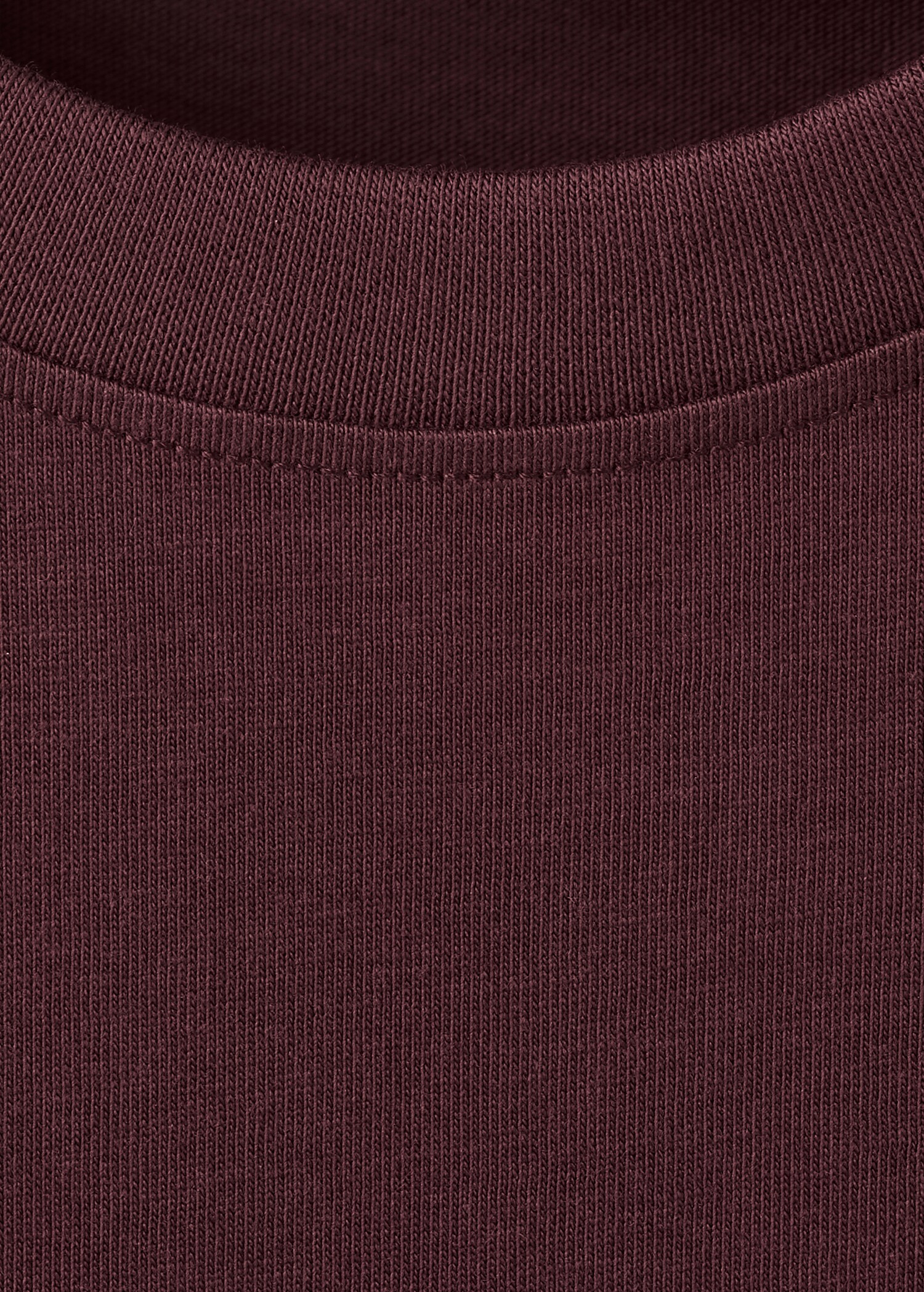 100% cotton slim-fit t-shirt - Details of the article 8