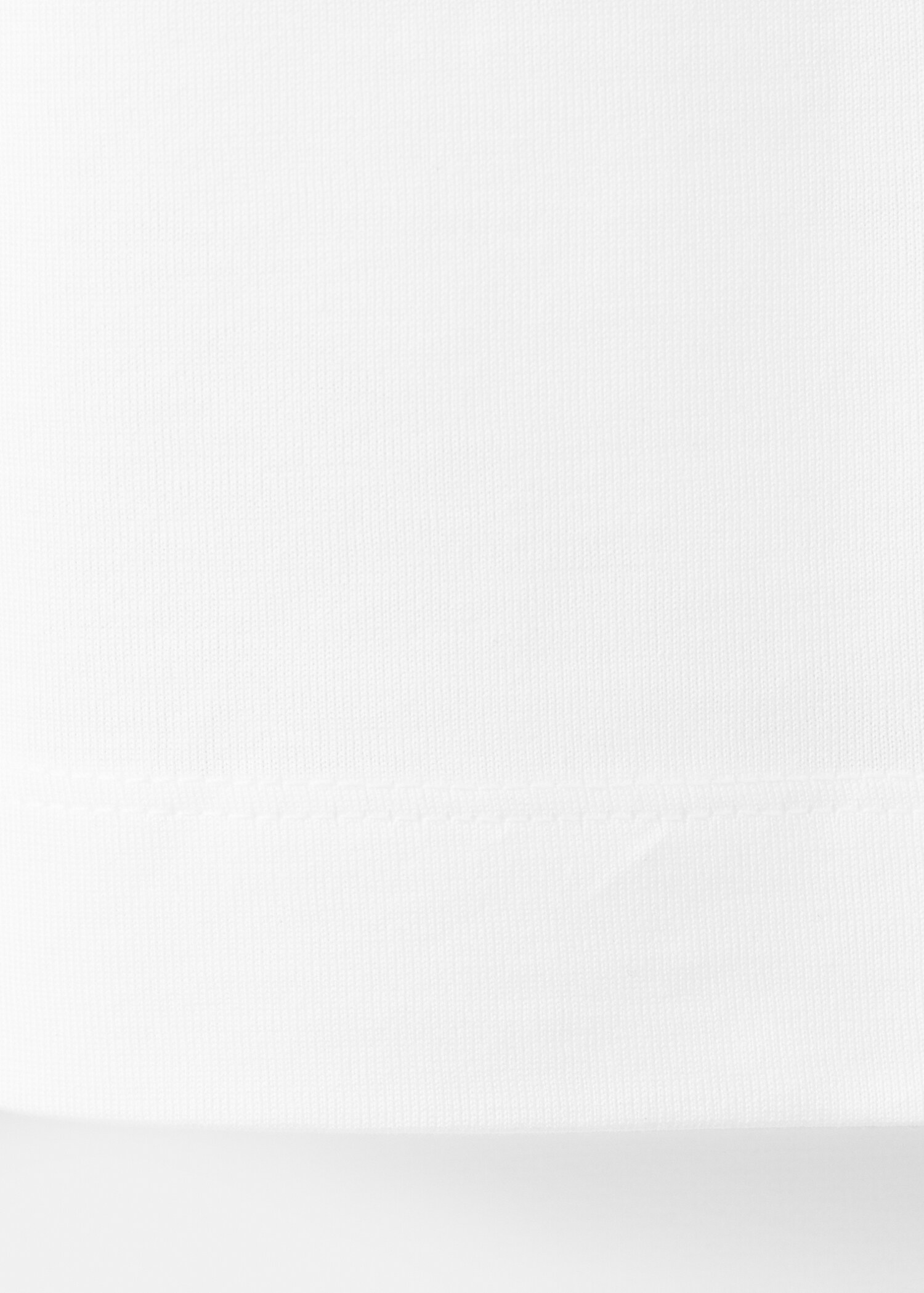 T-shirt 100 % coton regular-fit - Détail de l'article 0