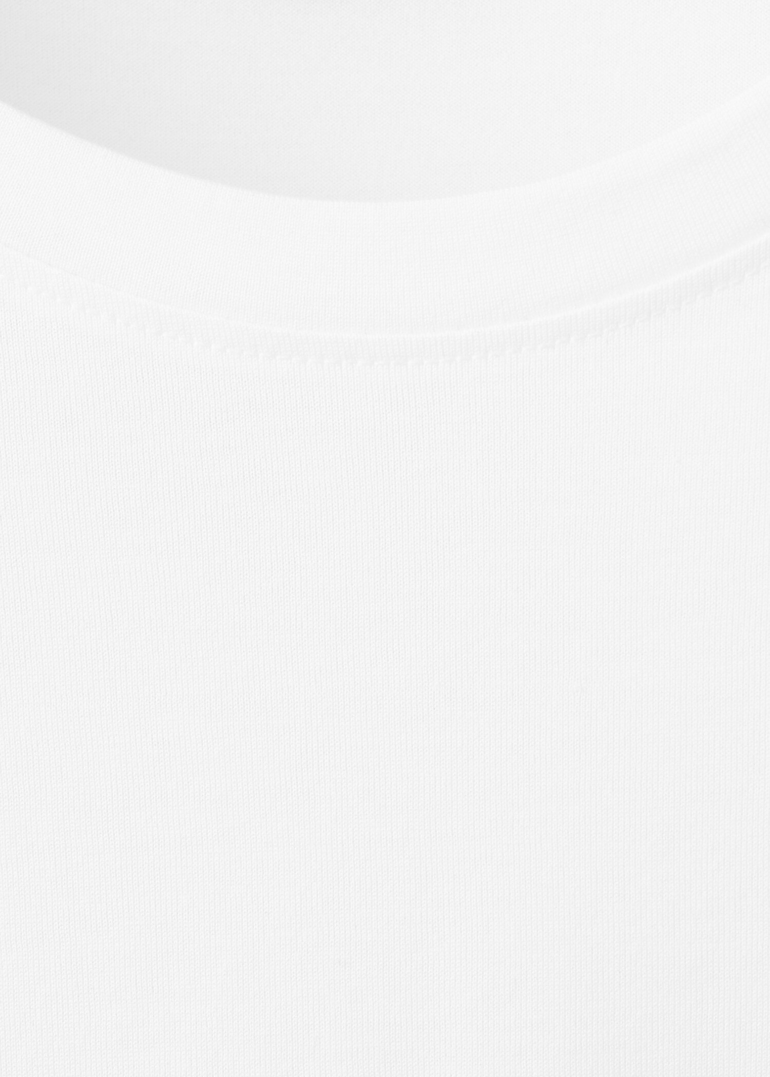 T-shirt 100 % coton regular-fit - Détail de l'article 8