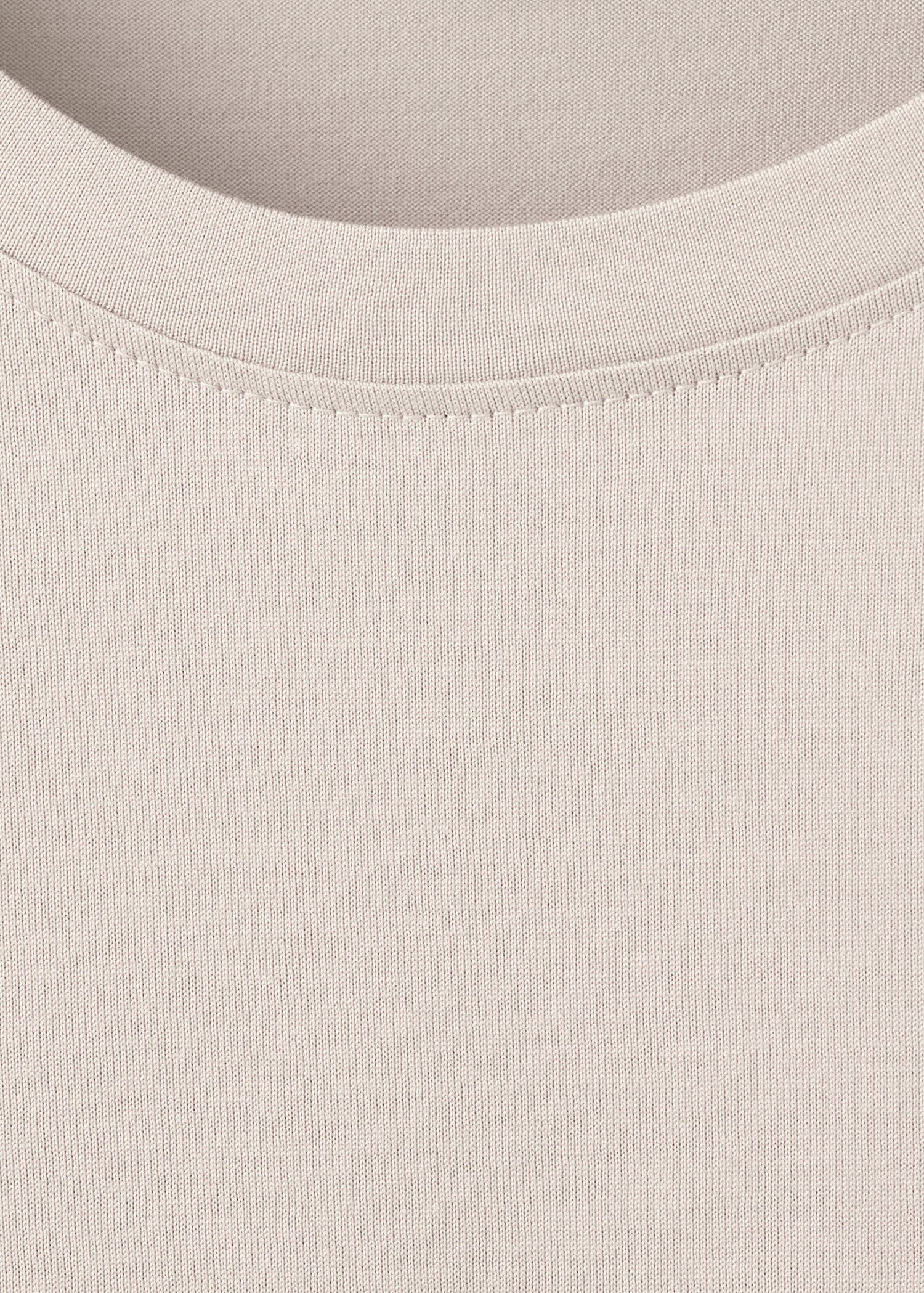 T-shirt 100 % coton regular-fit - Détail de l'article 8