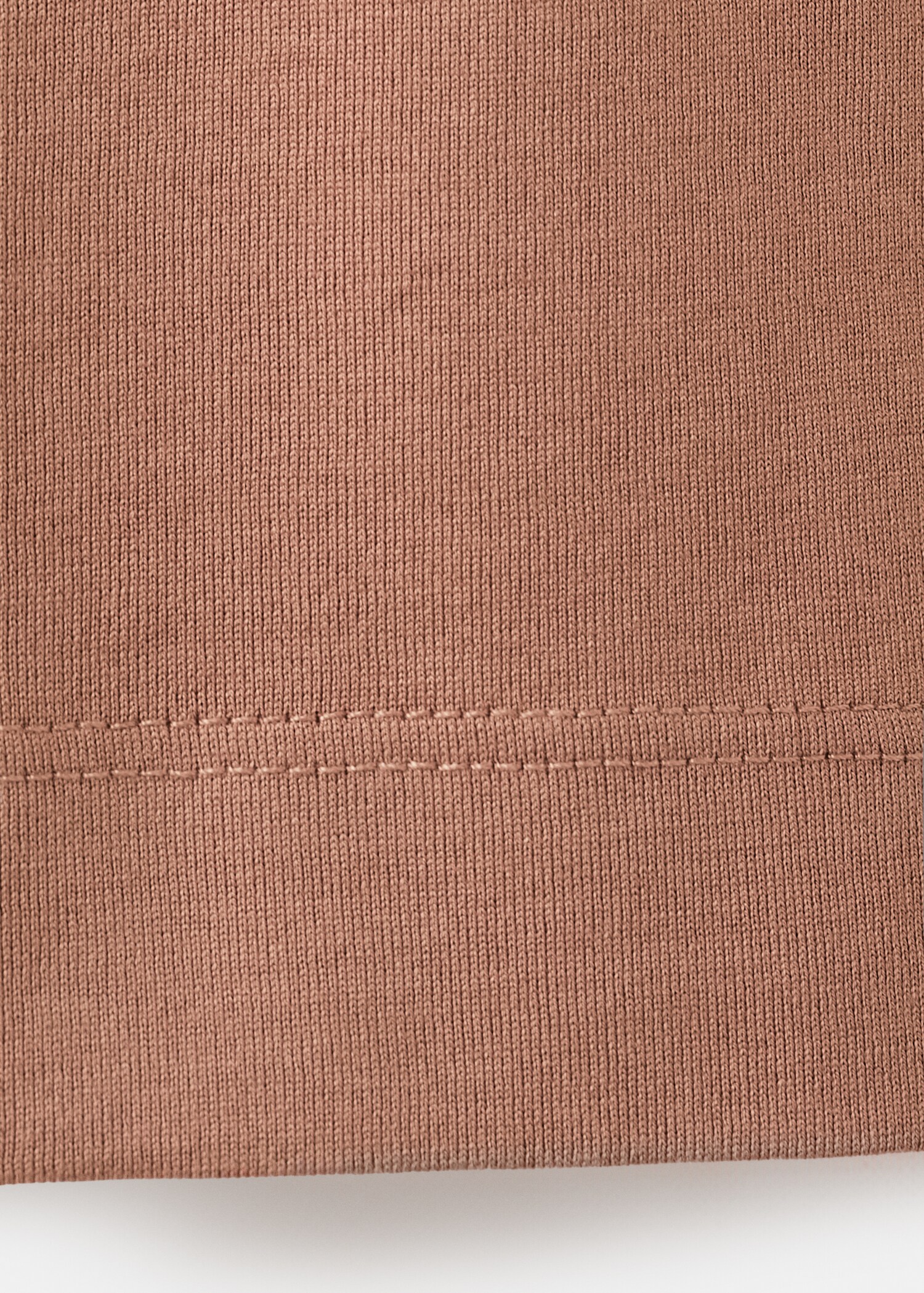 100% cotton T-shirt regular fit - Details of the article 0