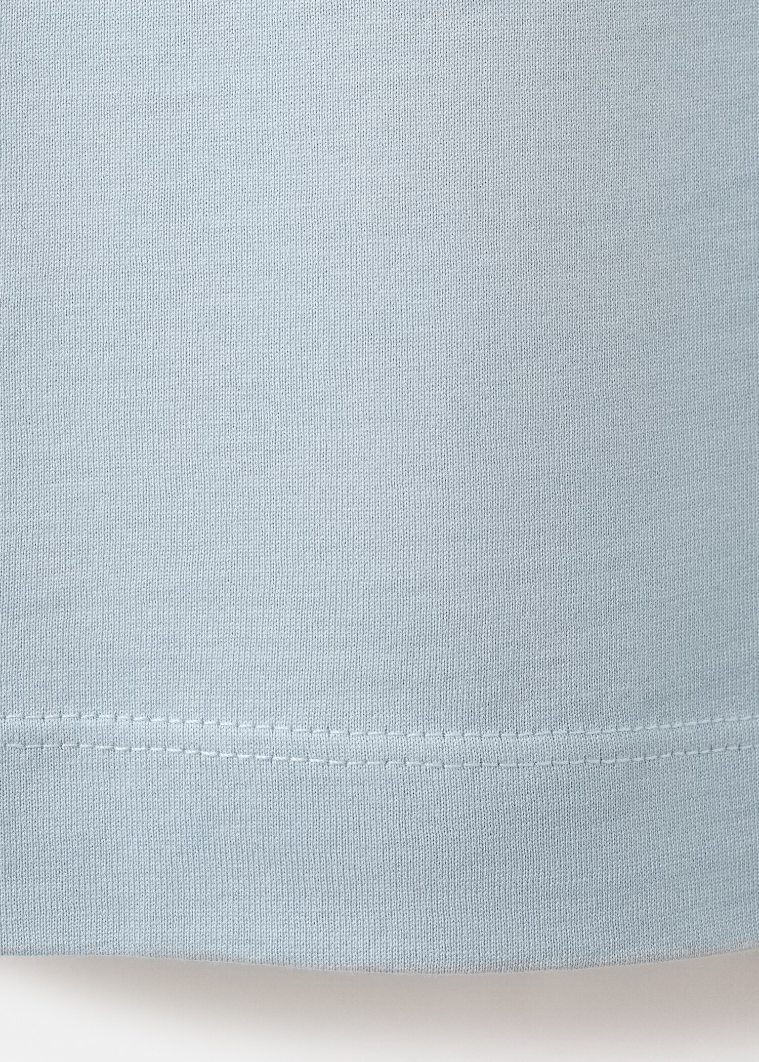 100% cotton T-shirt regular fit - Details of the article 0