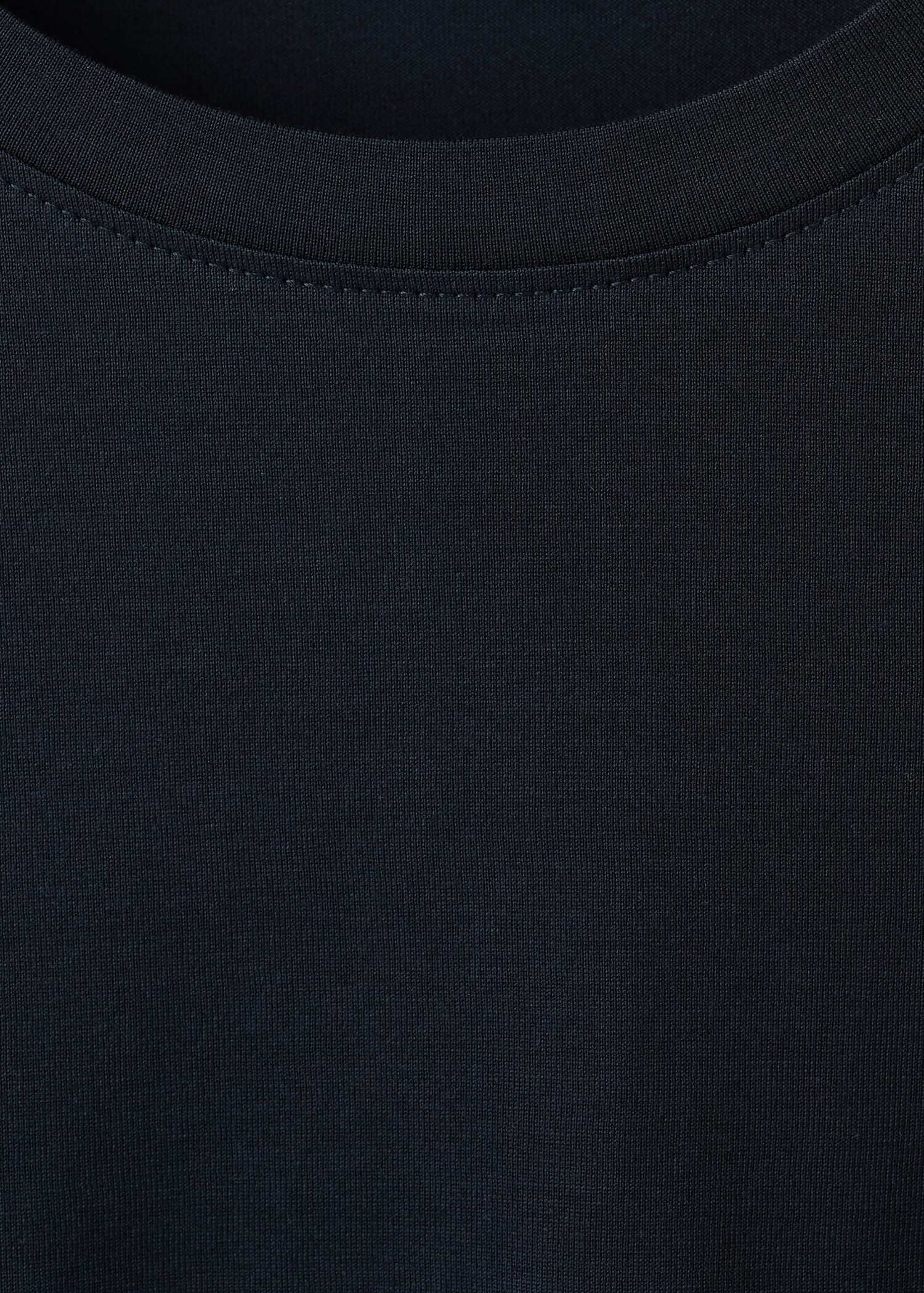 T-shirt 100 % coton regular-fit - Détail de l'article 8