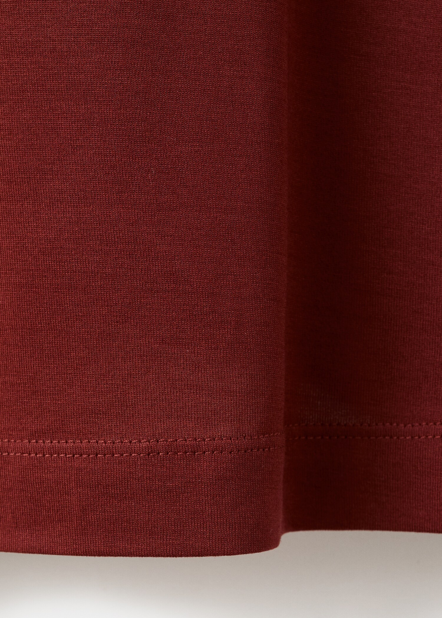 T-shirt 100 % coton regular-fit - Détail de l'article 0