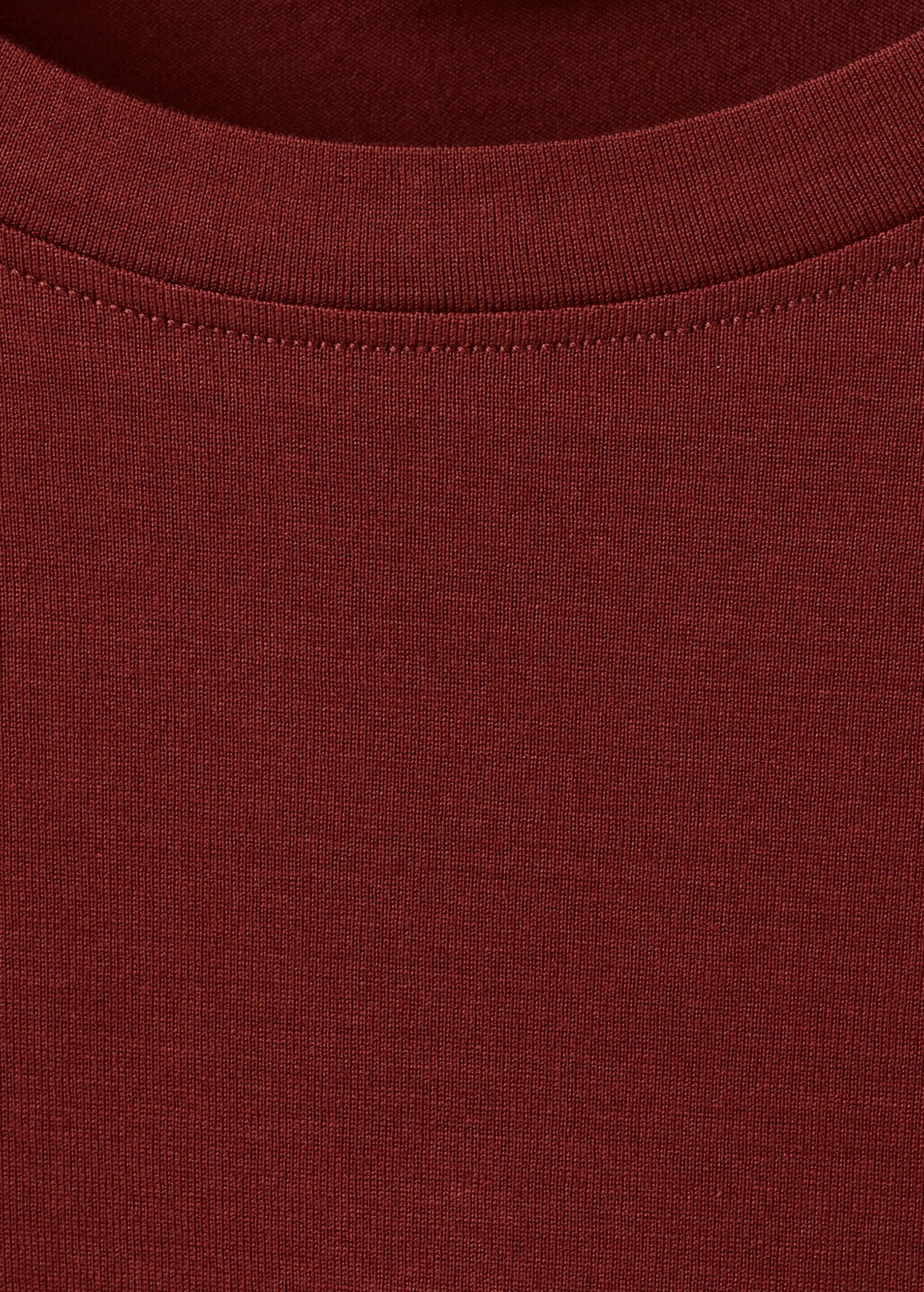 T-shirt 100 % coton regular-fit - Détail de l'article 8