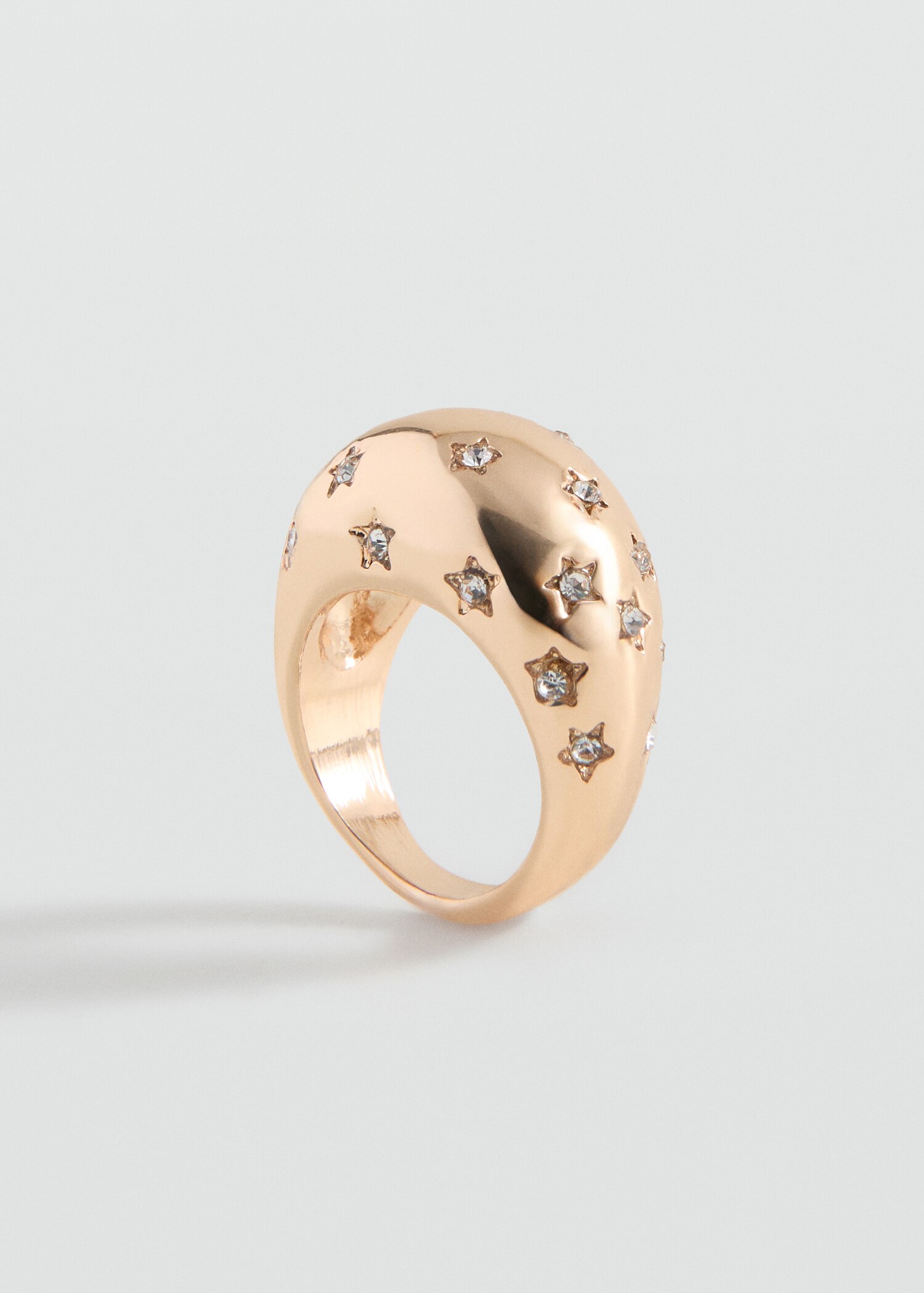 Star detail ring - Λεπτομέρεια του προϊόντος 1