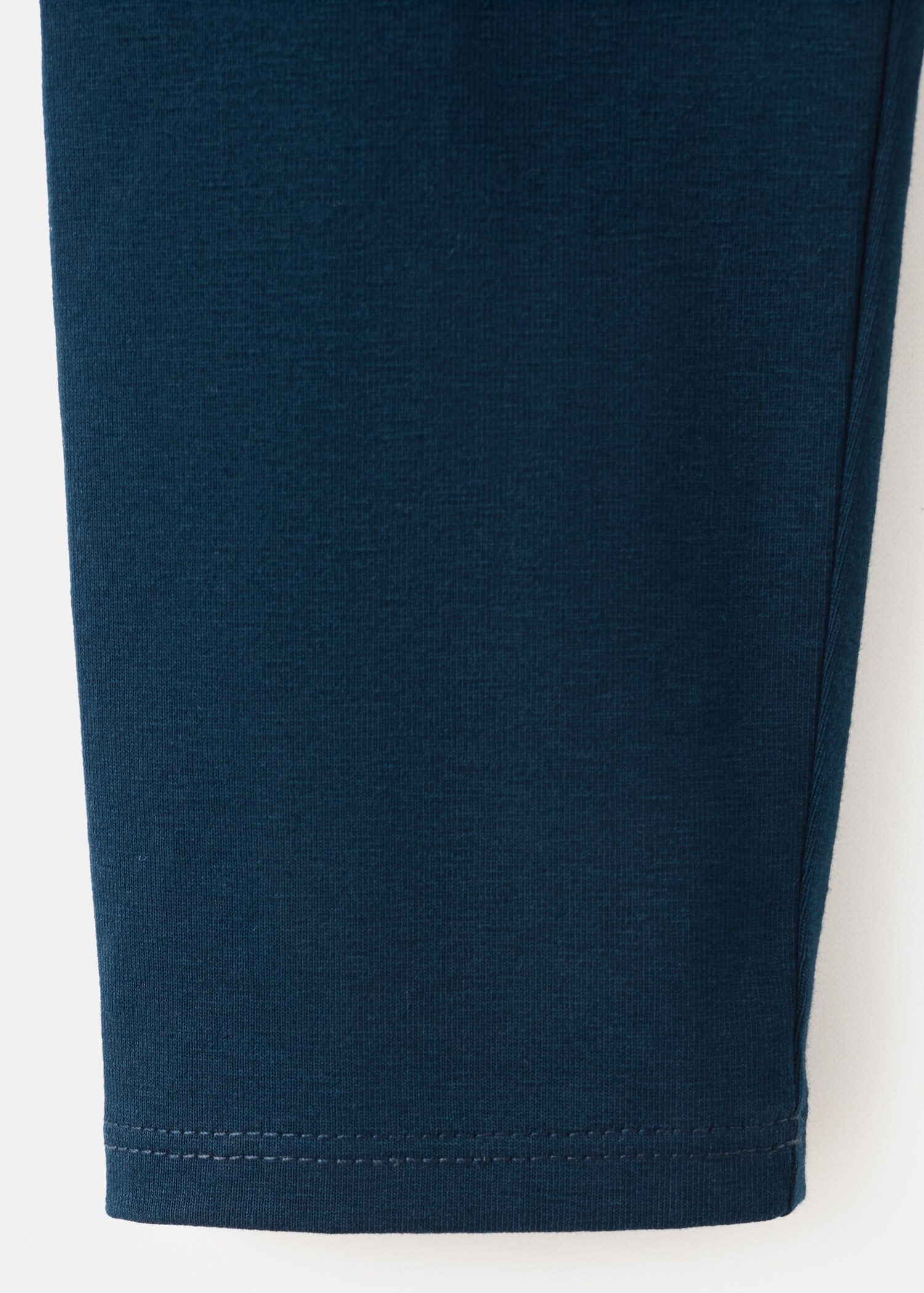 Essential cotton leggings - Details of the article 0