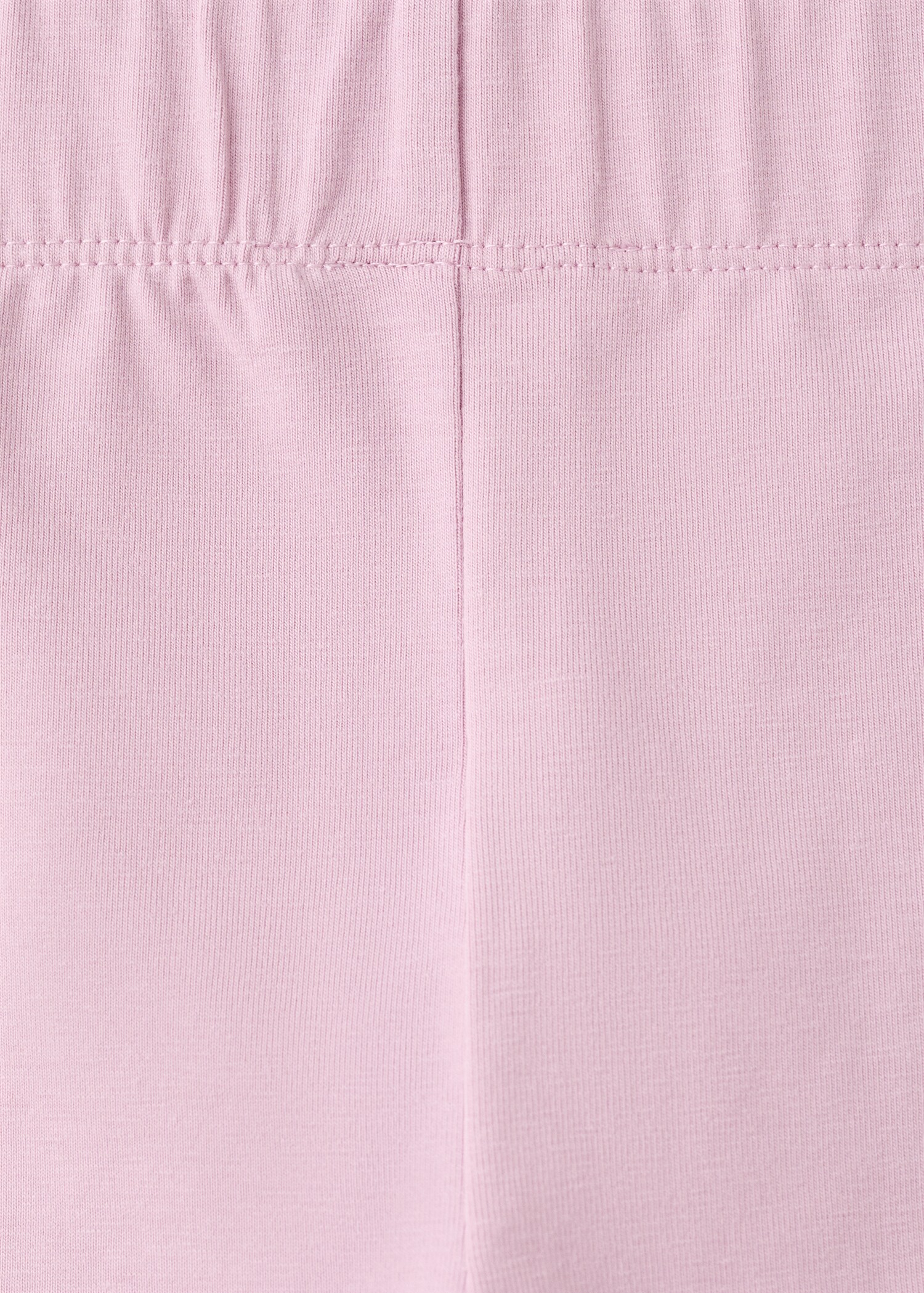 Essential cotton leggings - Details of the article 8