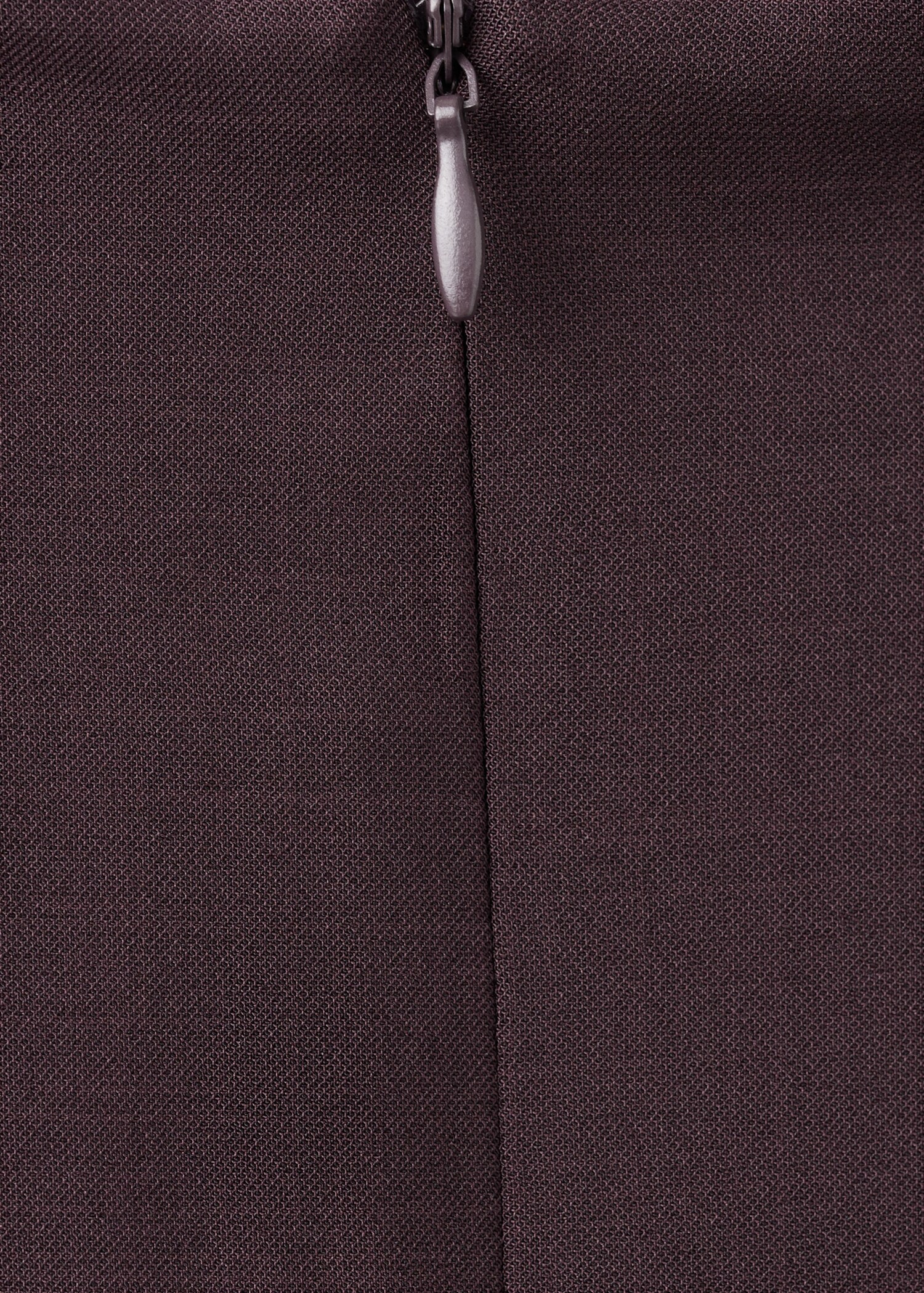 A-line dress with metal embellishment - Details of the article 0