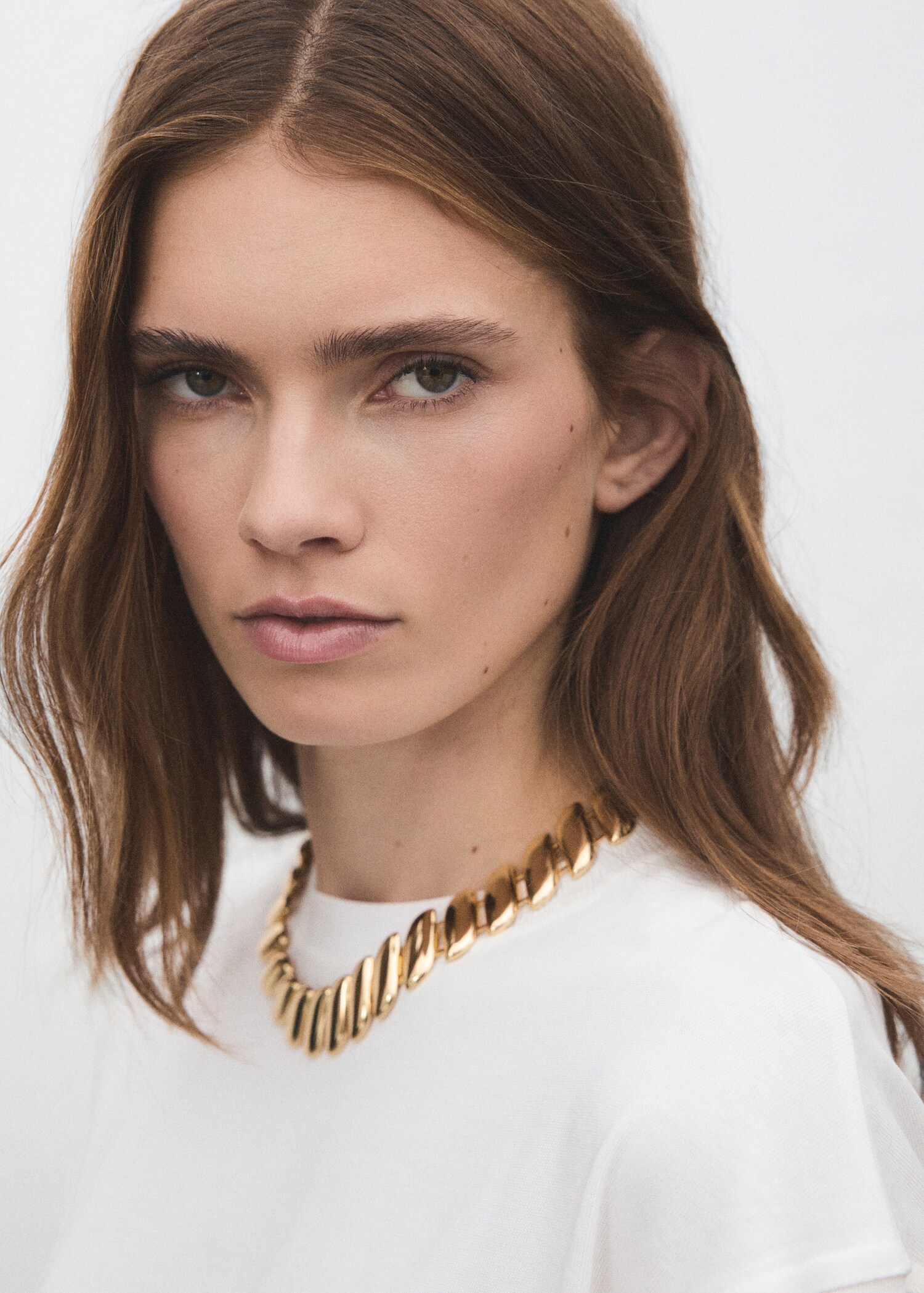 Maxi-link necklace - Details of the article 9