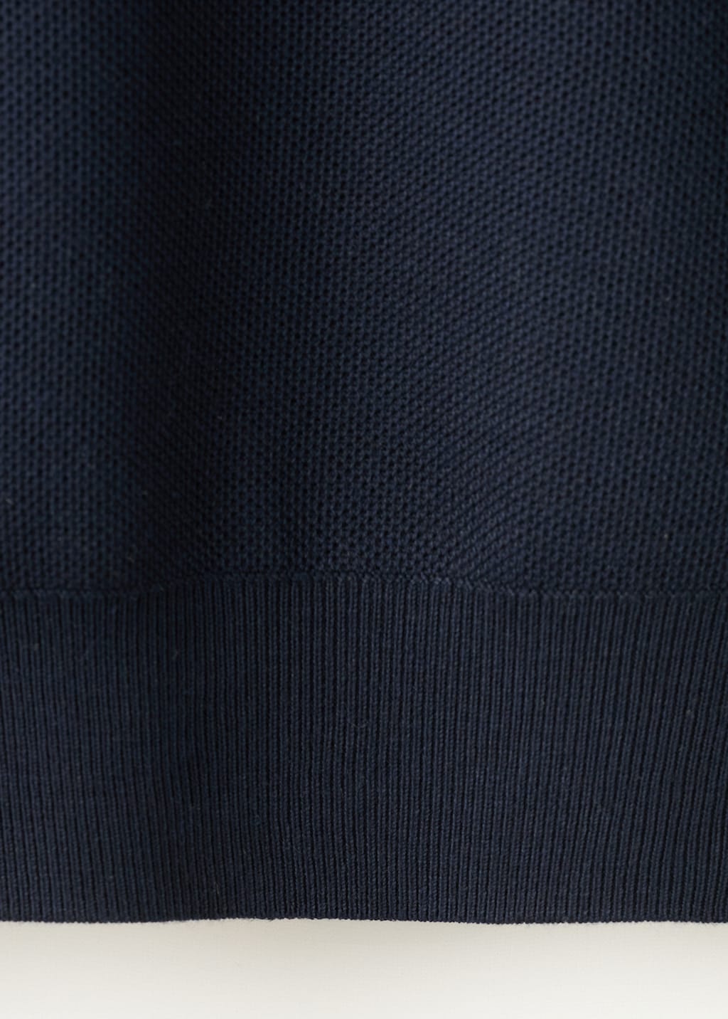 Microstructure sweater with zipper collar - Men | MANGO Canada