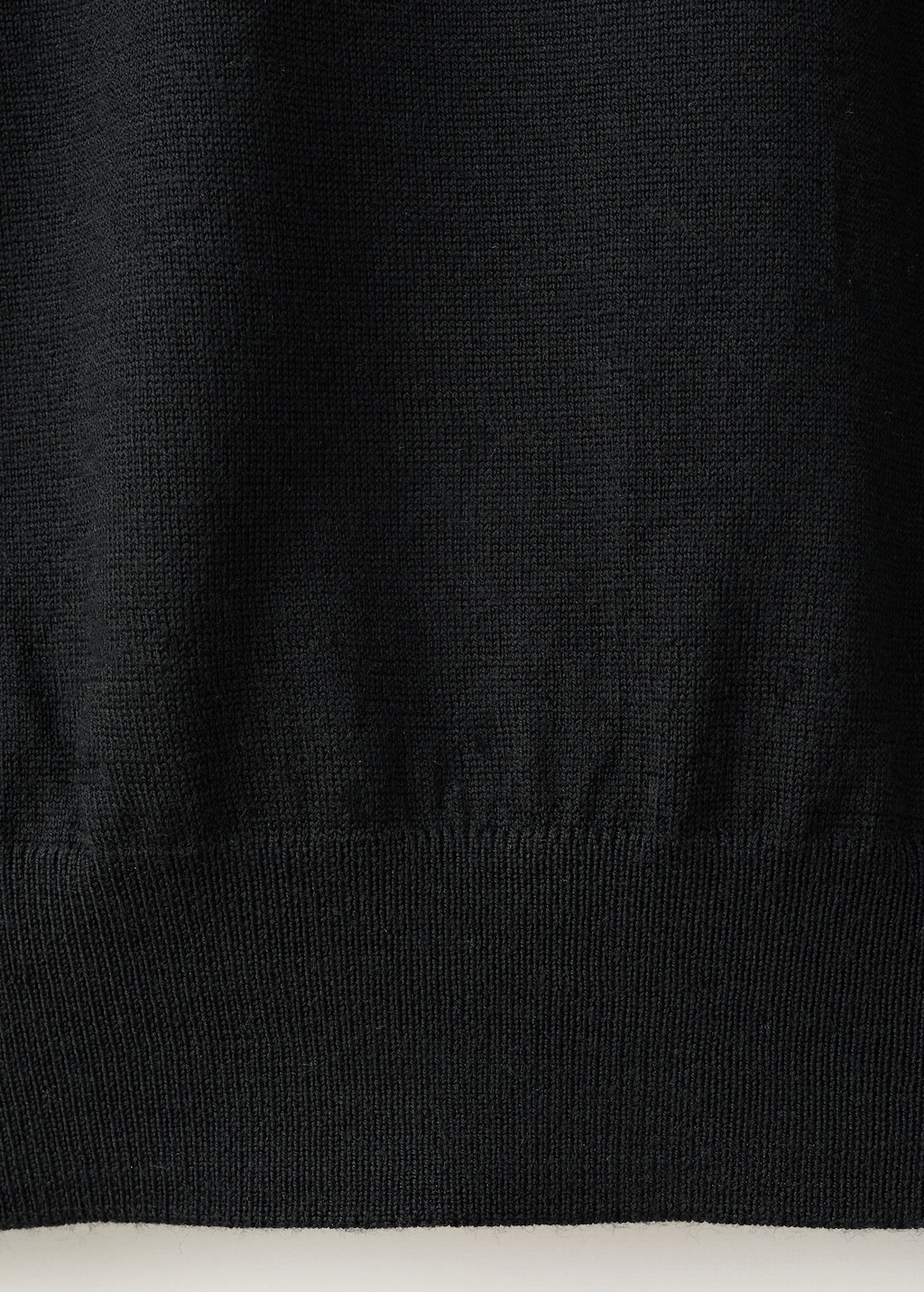 100% merino wool turtleneck sweater