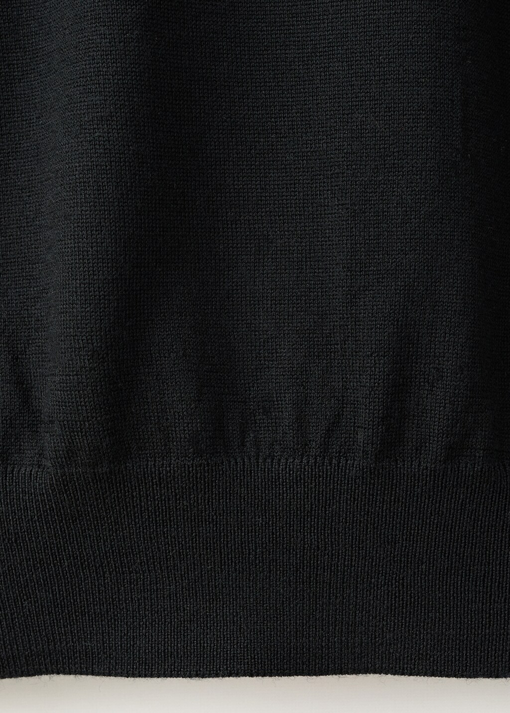 100% merino wool turtleneck sweater