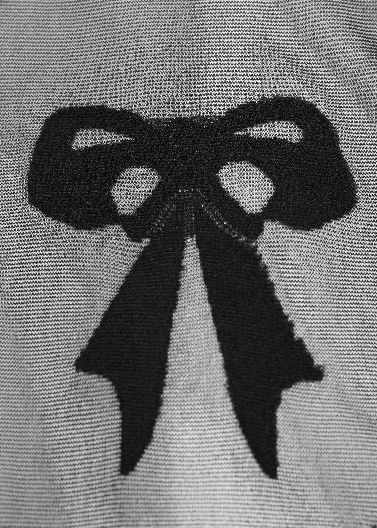 Strumpfhosen mit Schleifen - Detail des Artikels 1