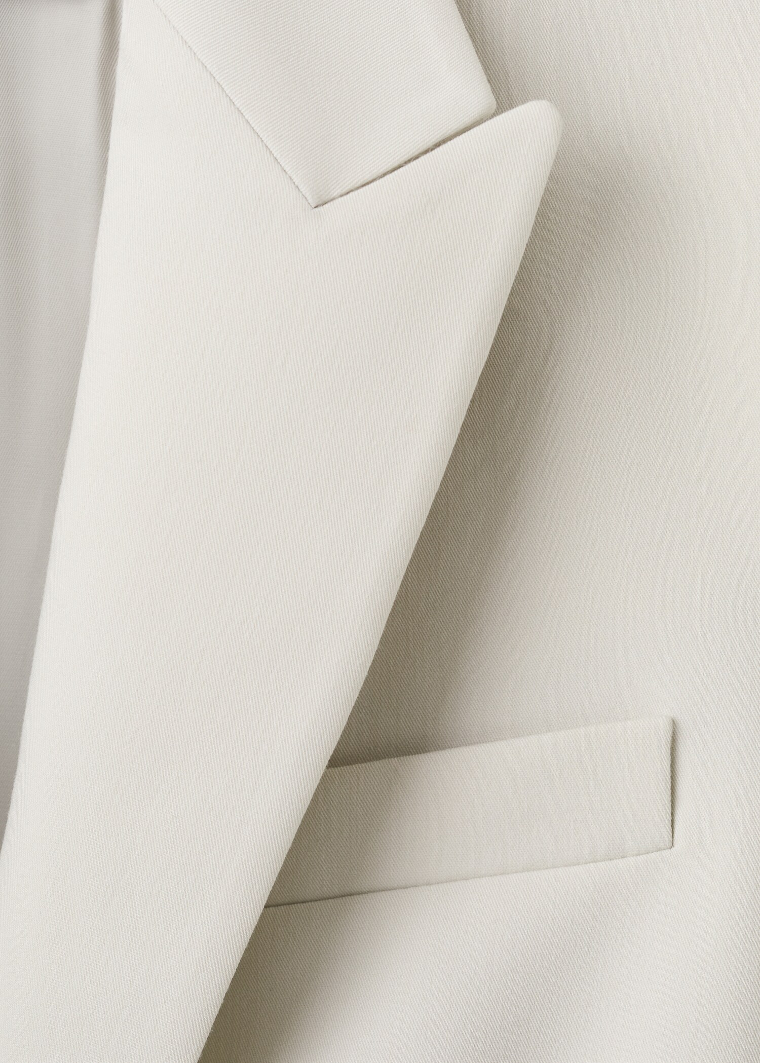 Blazer costume cintré - Détail de l'article 0