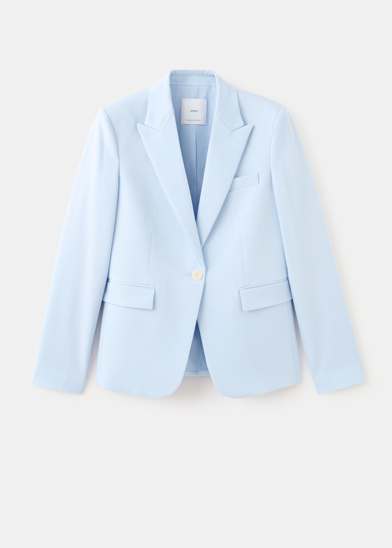 Blazer costume cintré - Article sans modèle