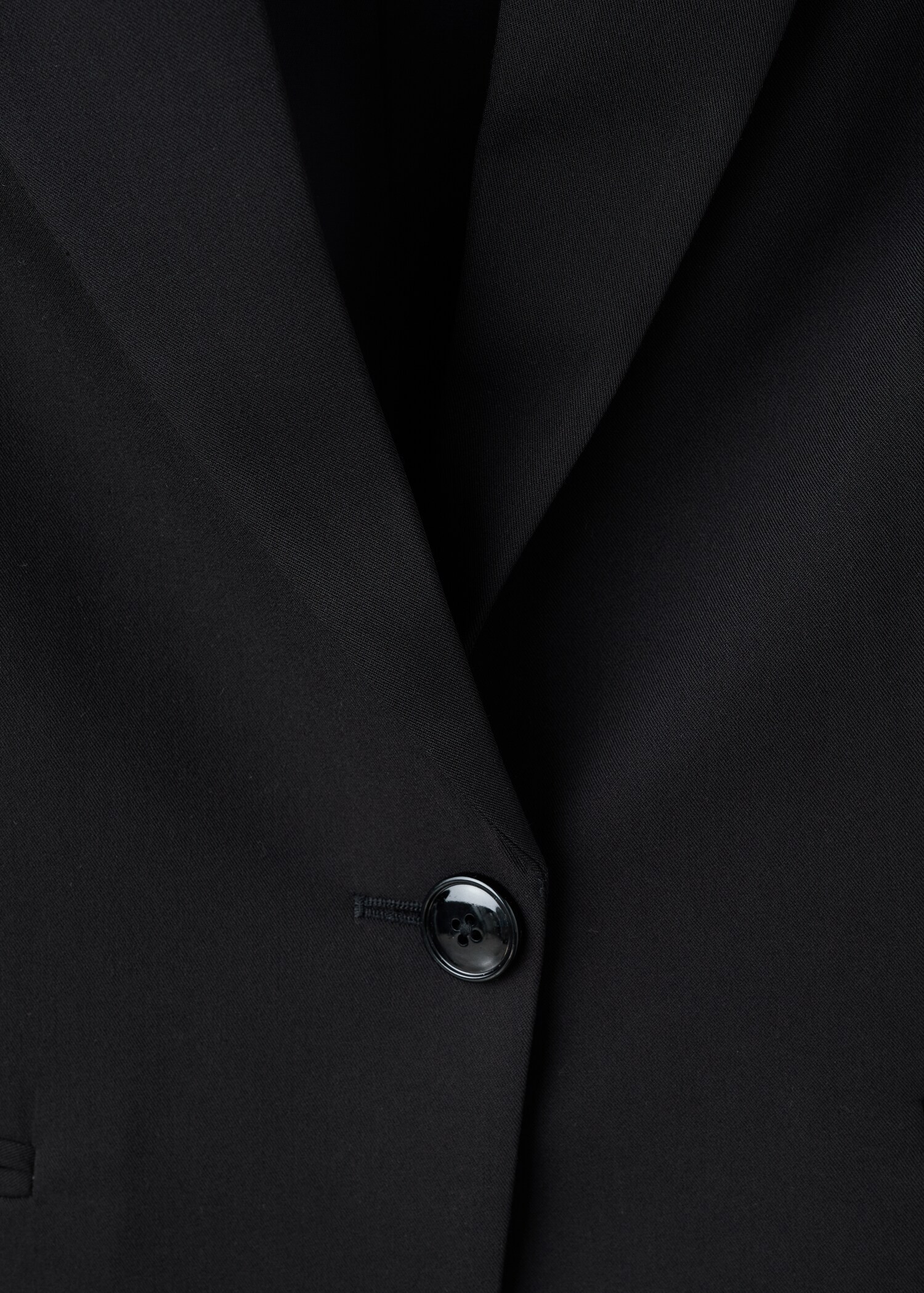 피티드 수트 블레이저 - 상품 내역: 0