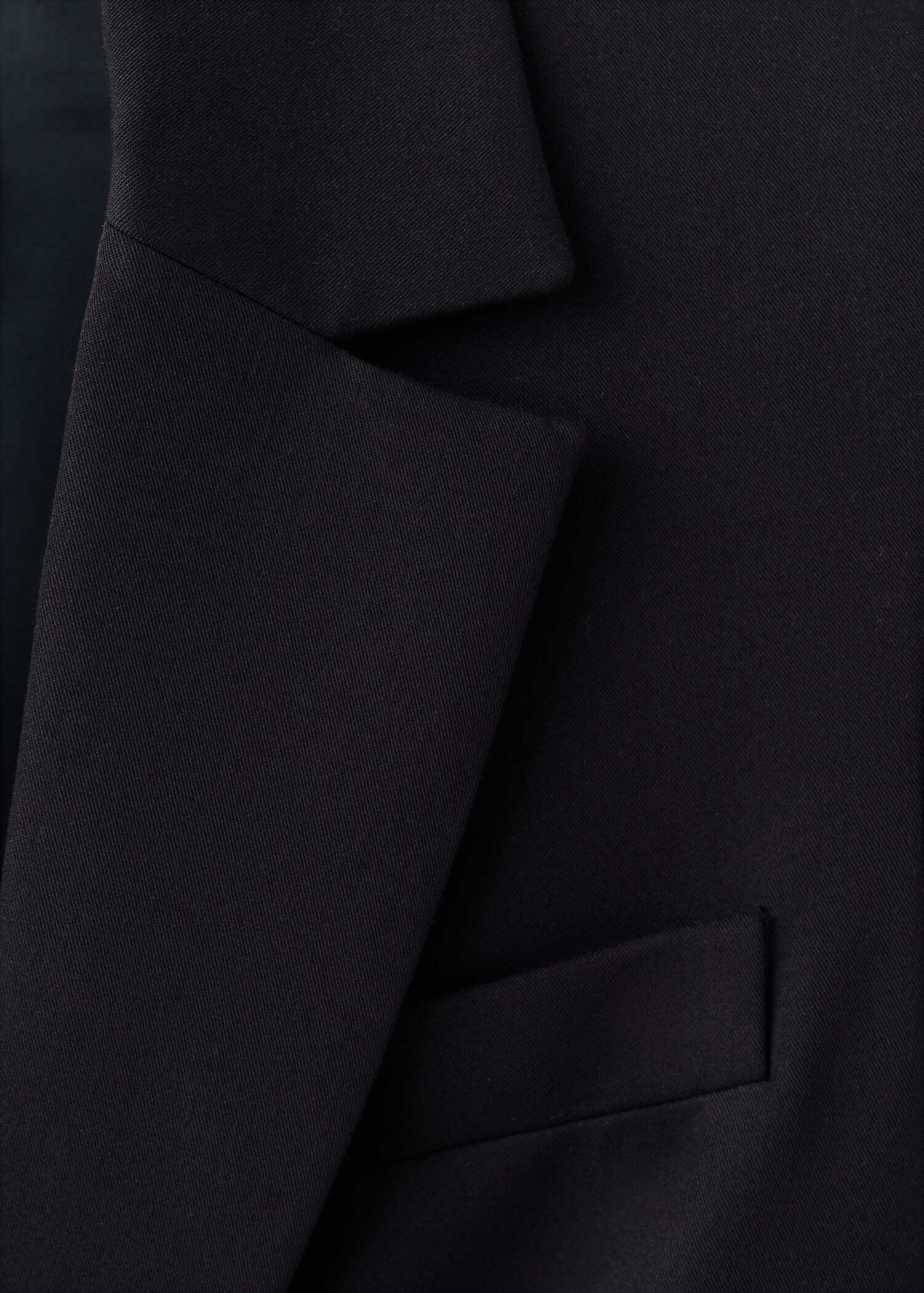 피티드 수트 블레이저 - 상품 내역: 8