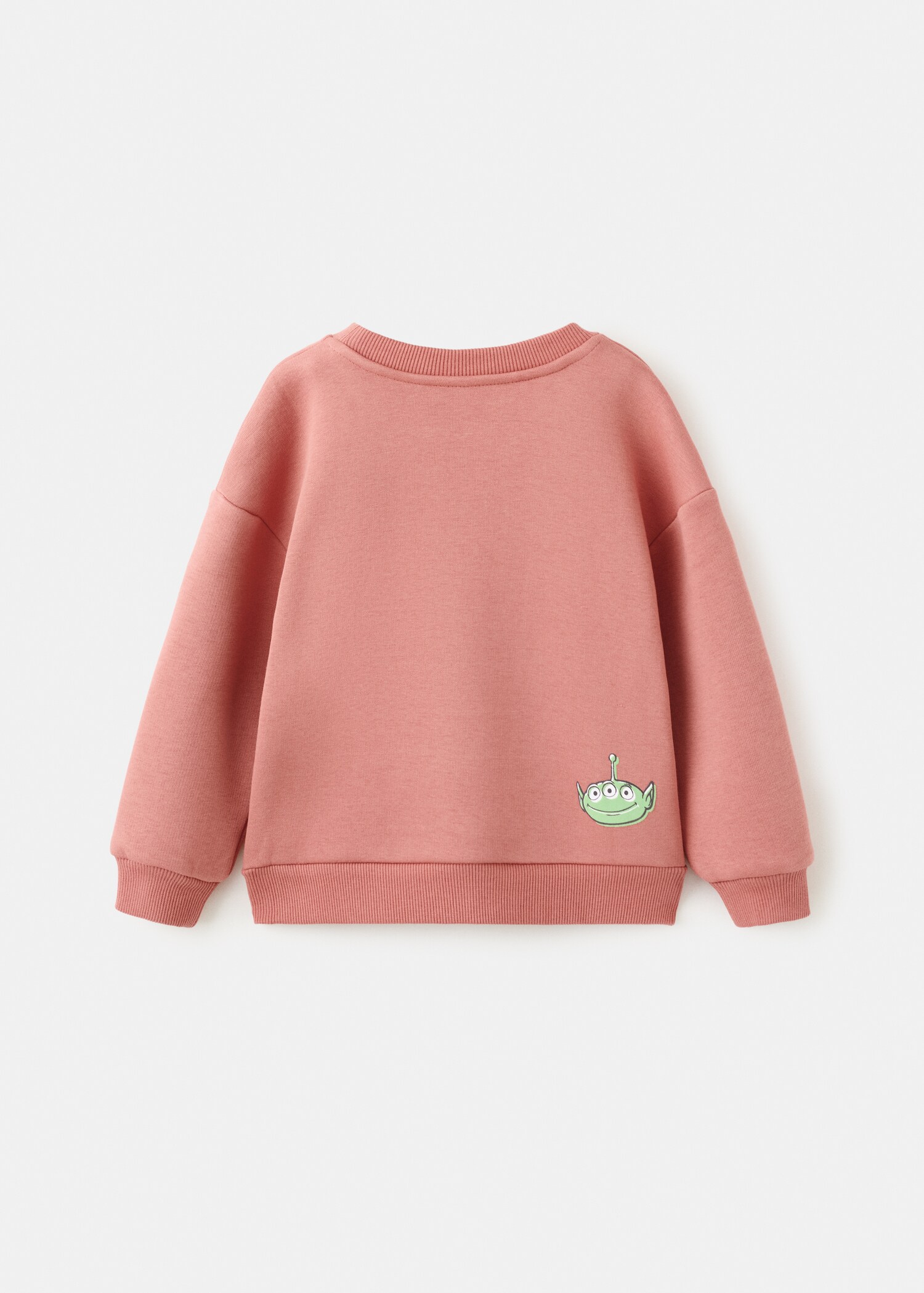 Toy Story sweatshirt - Reverse of the article