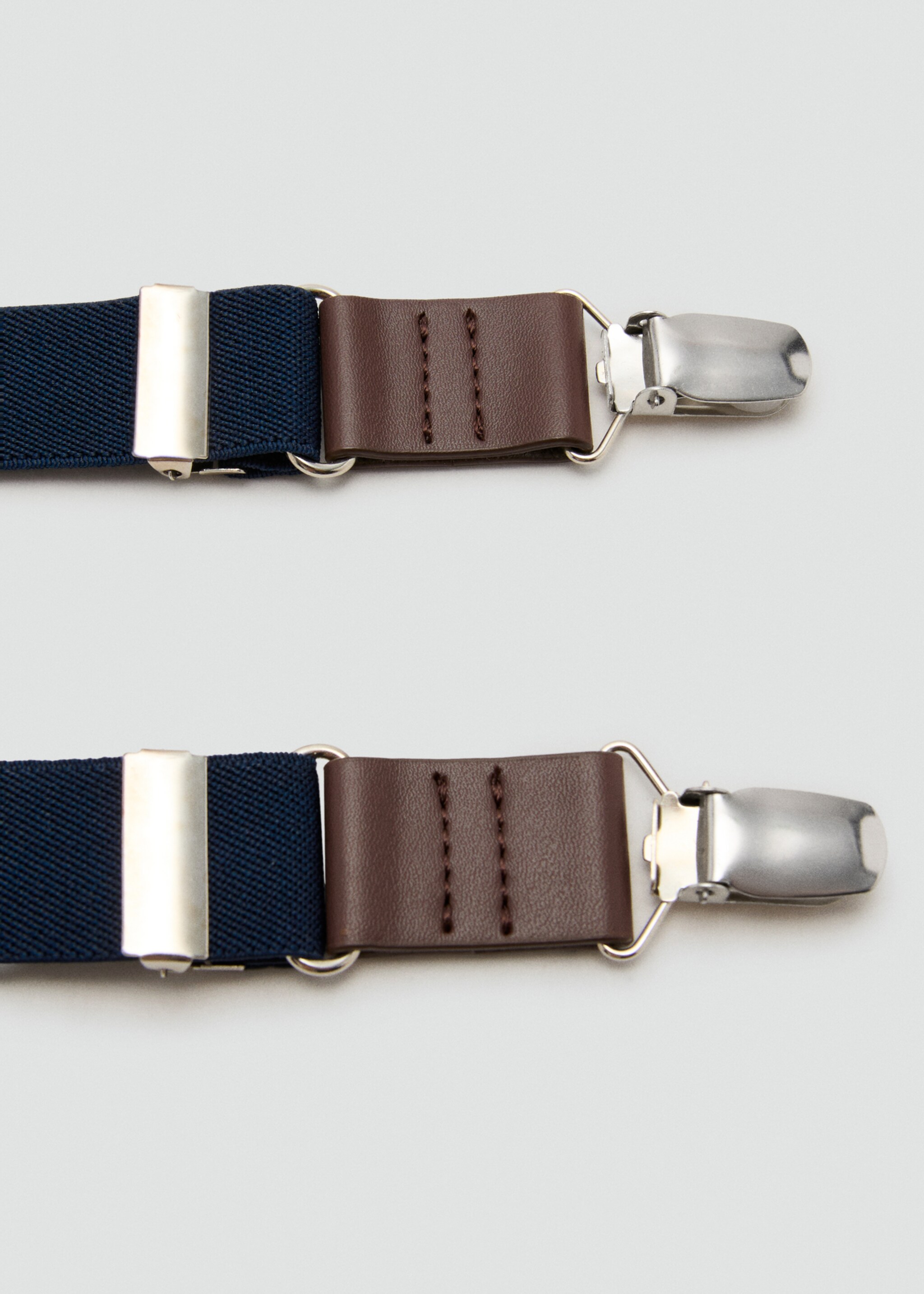 조절식 스판 멜빵 - 상품 내역: 1, 네이비. Ref: 27041298-00.