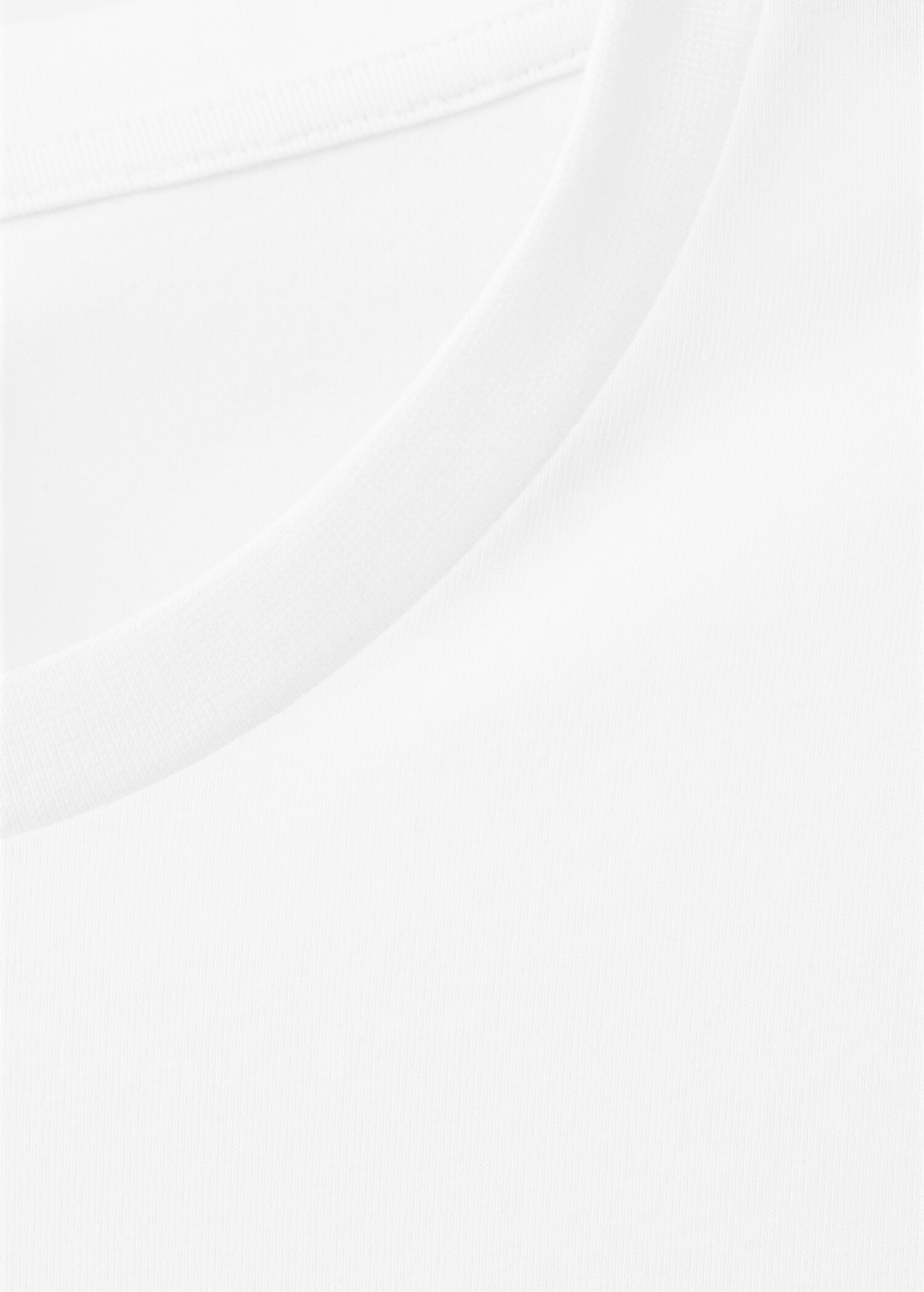 Pack of 2 stretch cotton t-shirts - Details of the article 8