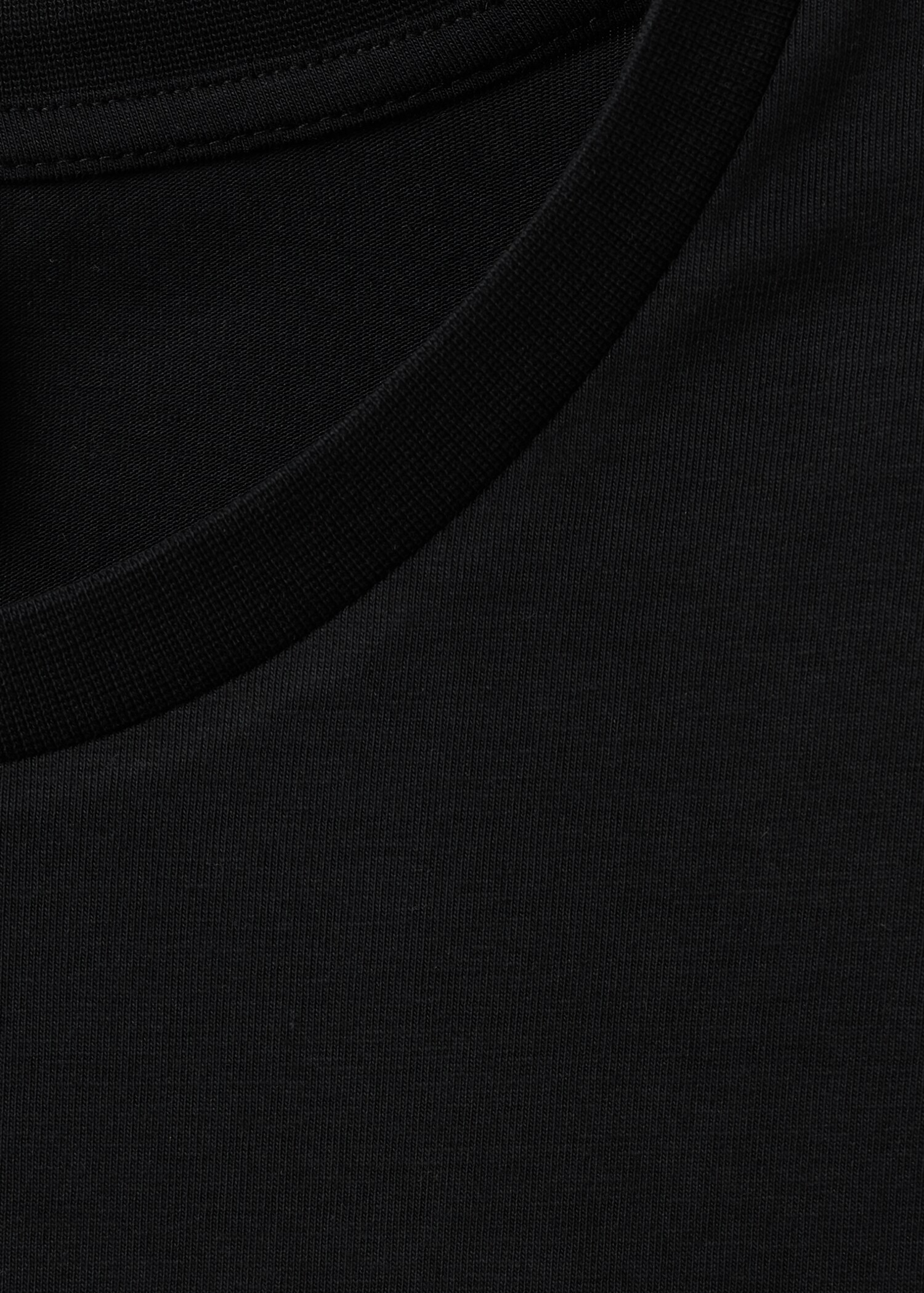 Pack of 2 stretch cotton t-shirts - Details of the article 8